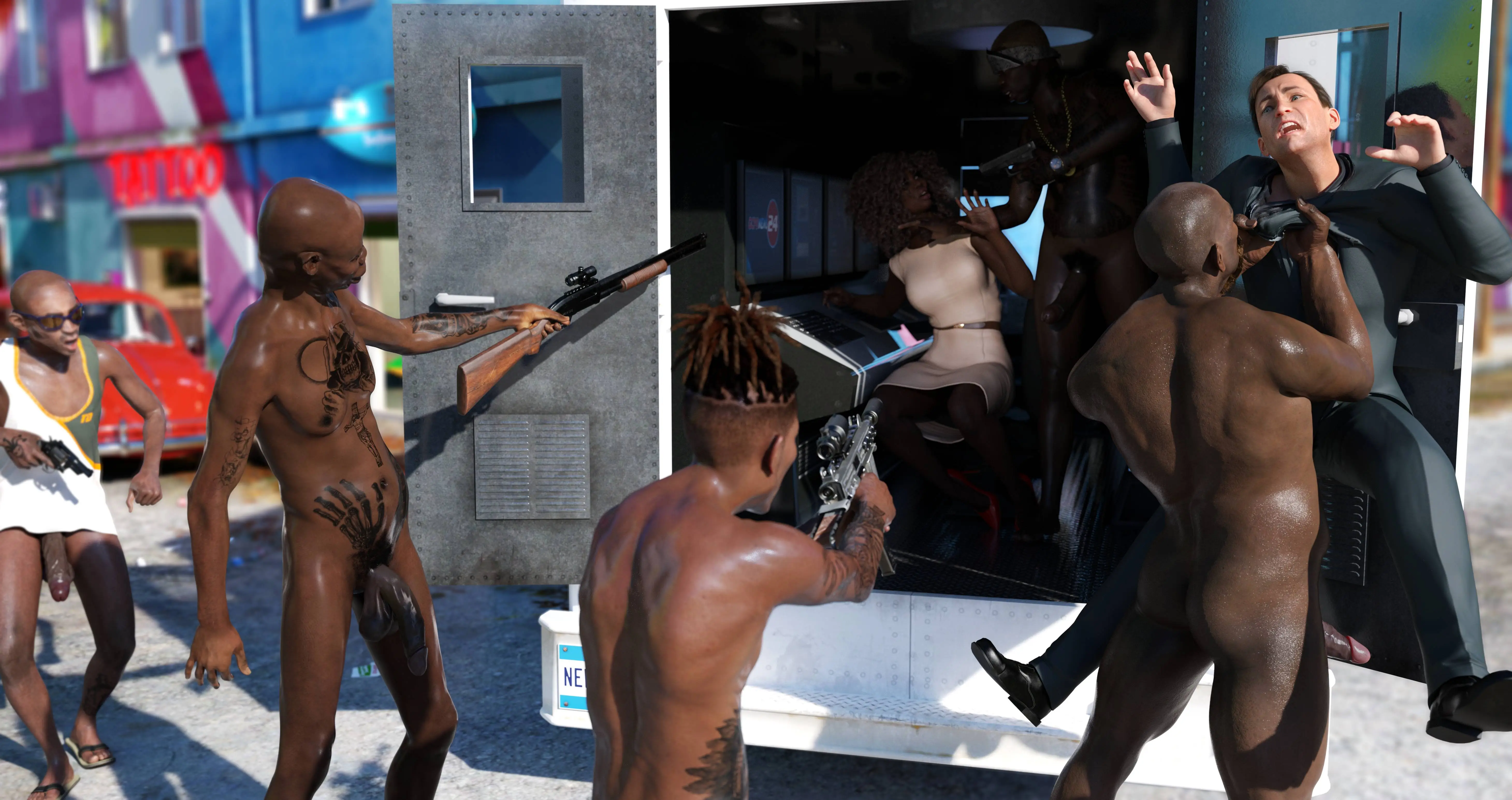 Brazilian Trip/Trap [BigDickCity] - Brazilian Trip/Trap - Page 67