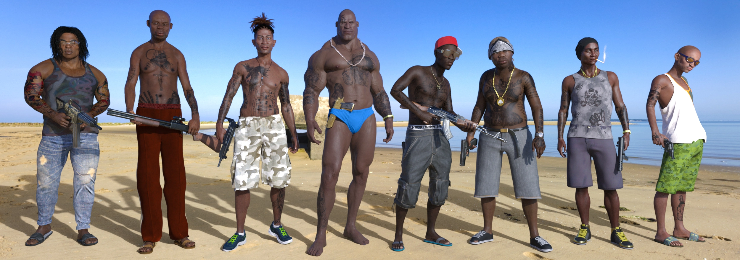 Brazilian Trip/Trap [BigDickCity] - Brazilian Trip/Trap - Page 95