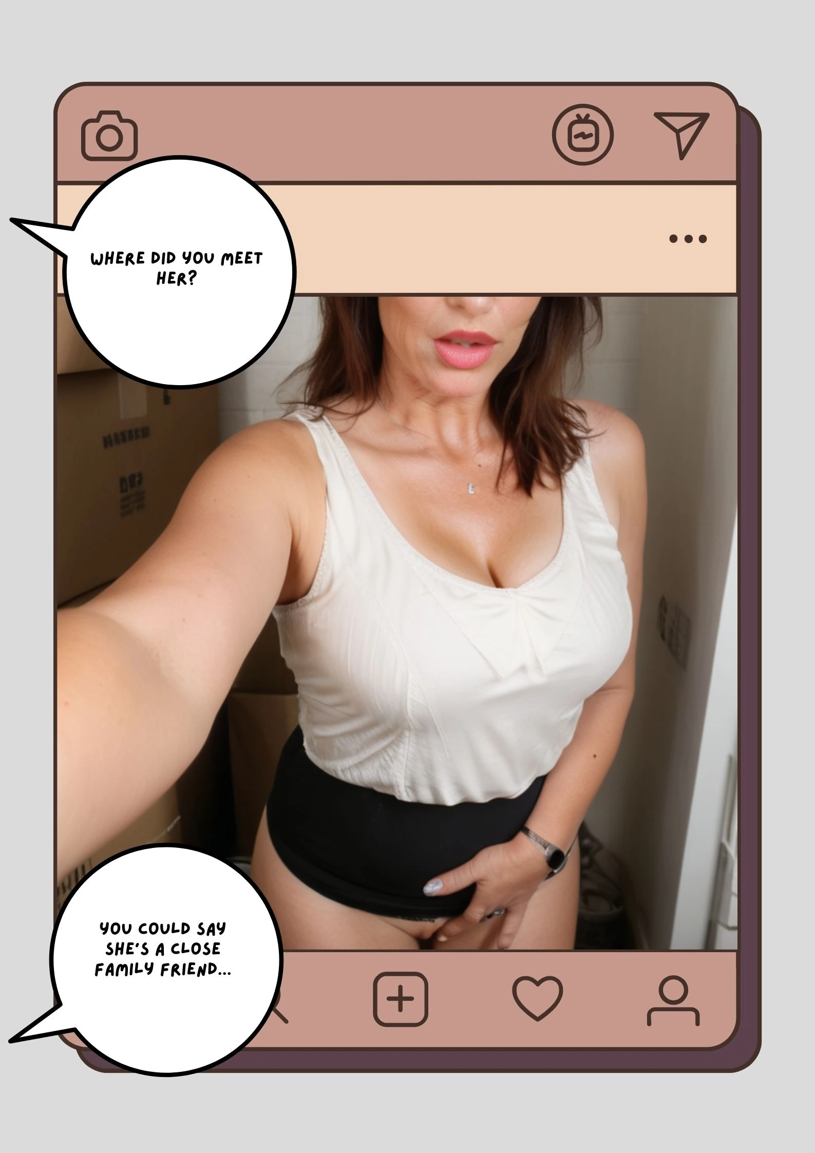 Luca’s Secret Mistress [Jocastaproductions] - 1. Luca's Secret Mistress - Page 12