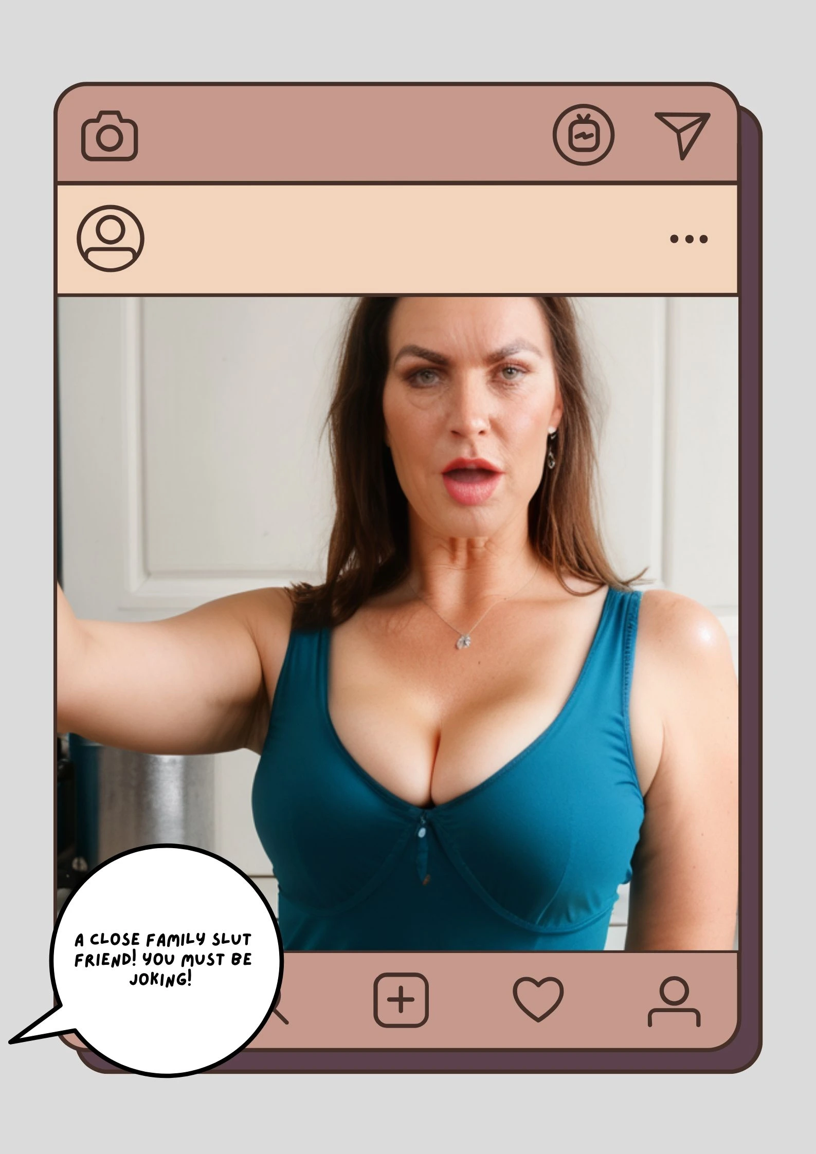 Luca’s Secret Mistress [Jocastaproductions] - 1. Luca's Secret Mistress - Page 13