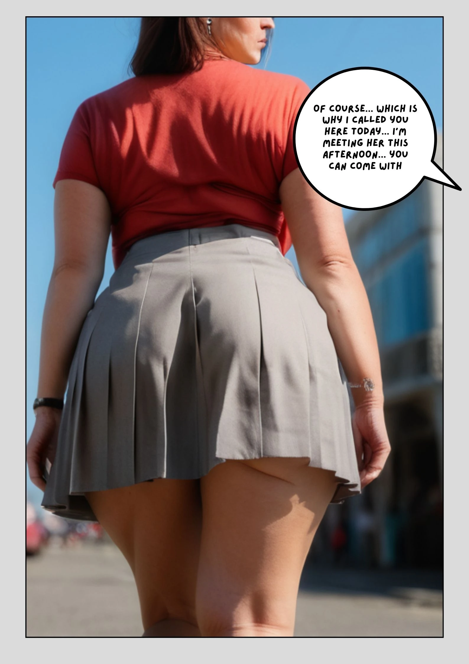 Luca’s Secret Mistress [Jocastaproductions] - 1. Luca's Secret Mistress - Page 17