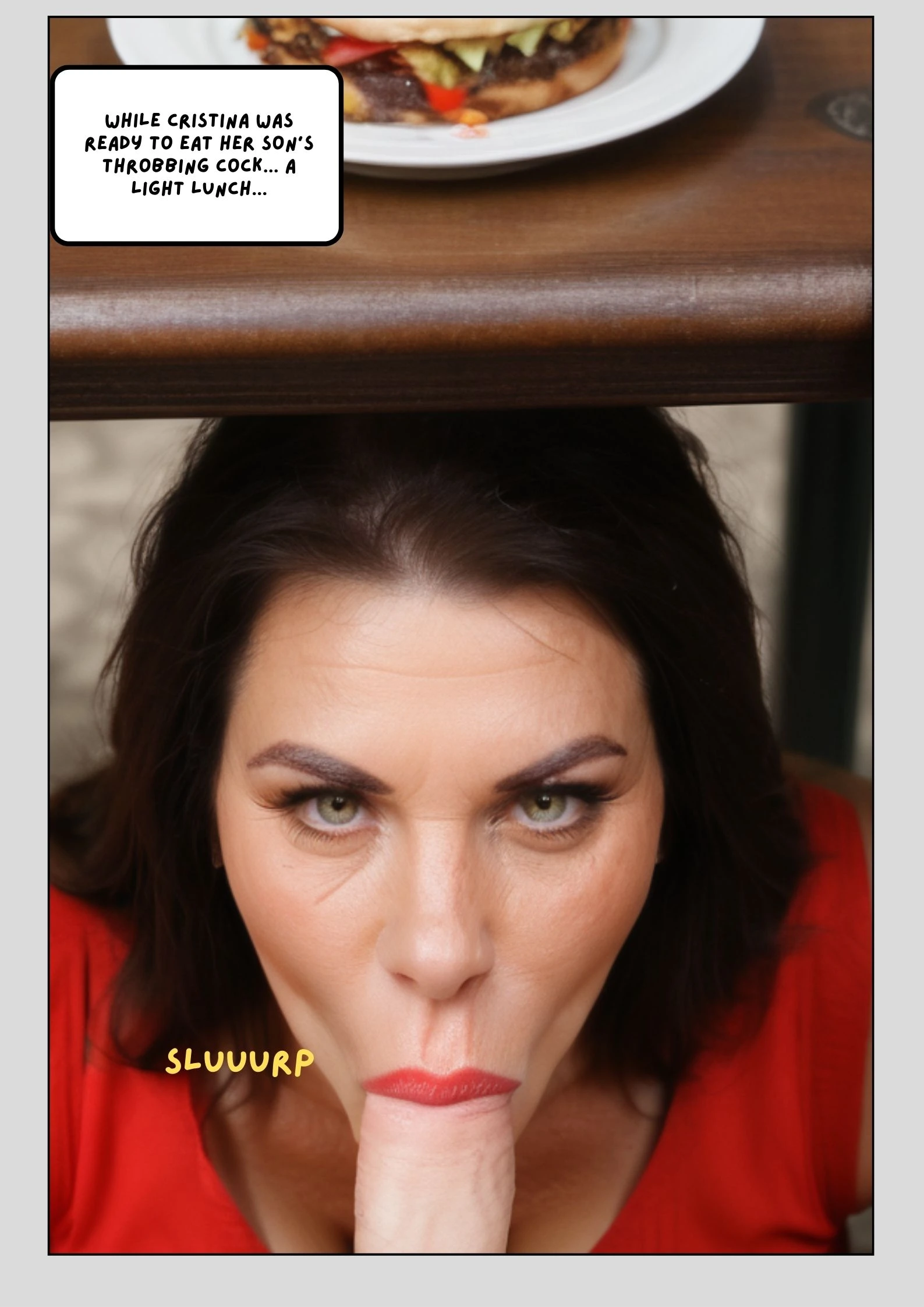 Luca’s Secret Mistress [Jocastaproductions] - 1. Luca's Secret Mistress - Page 22