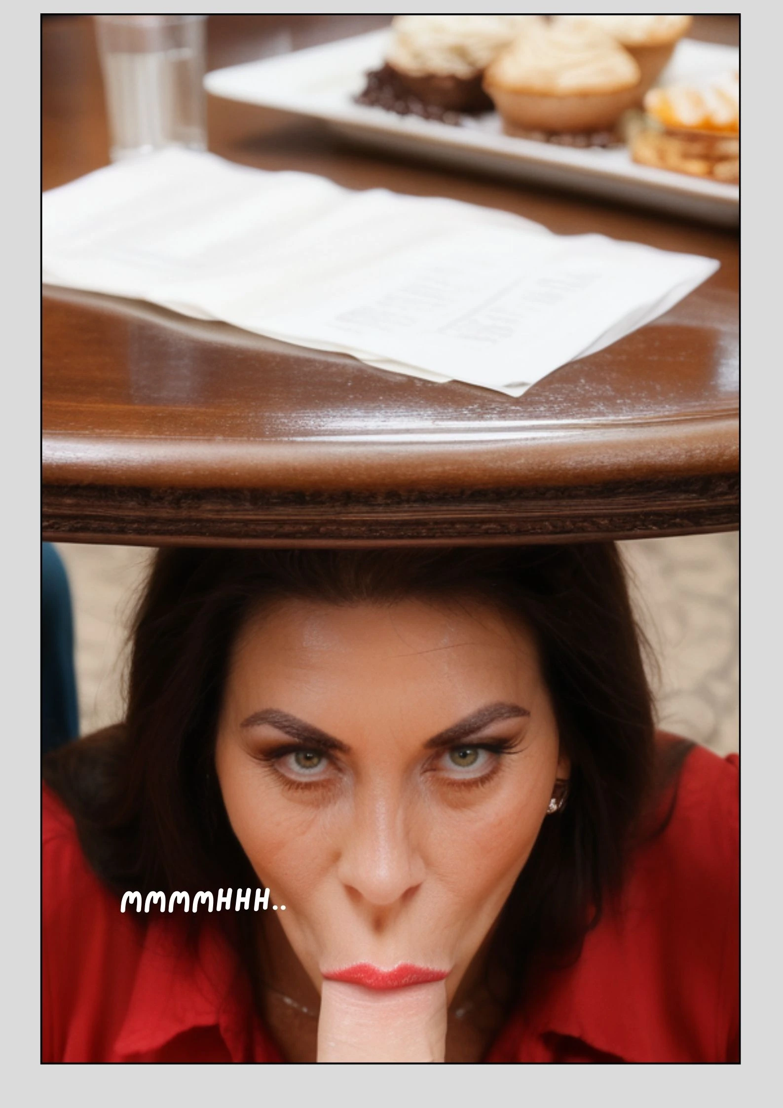 Luca’s Secret Mistress [Jocastaproductions] - 1. Luca's Secret Mistress - Page 23