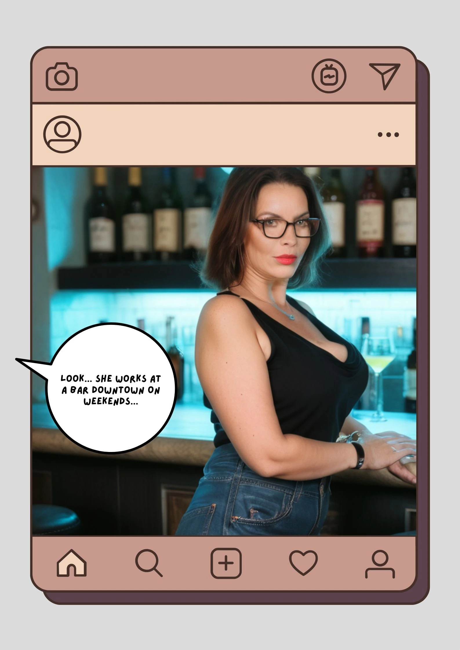 Luca’s Secret Mistress [Jocastaproductions] - 1. Luca's Secret Mistress - Page 3