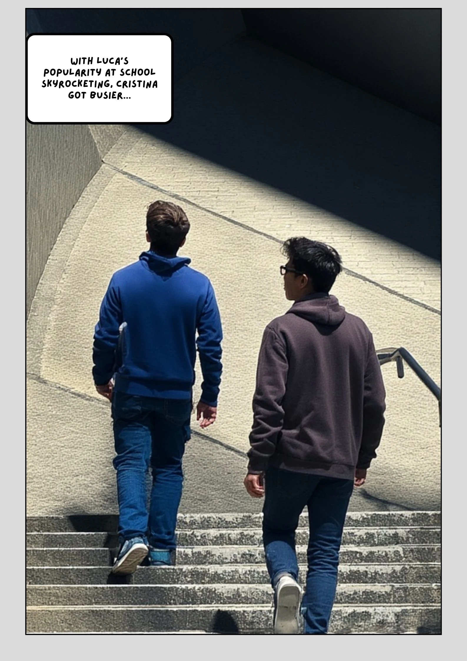 Luca’s Secret Mistress [Jocastaproductions] - 1. Luca's Secret Mistress - Page 41