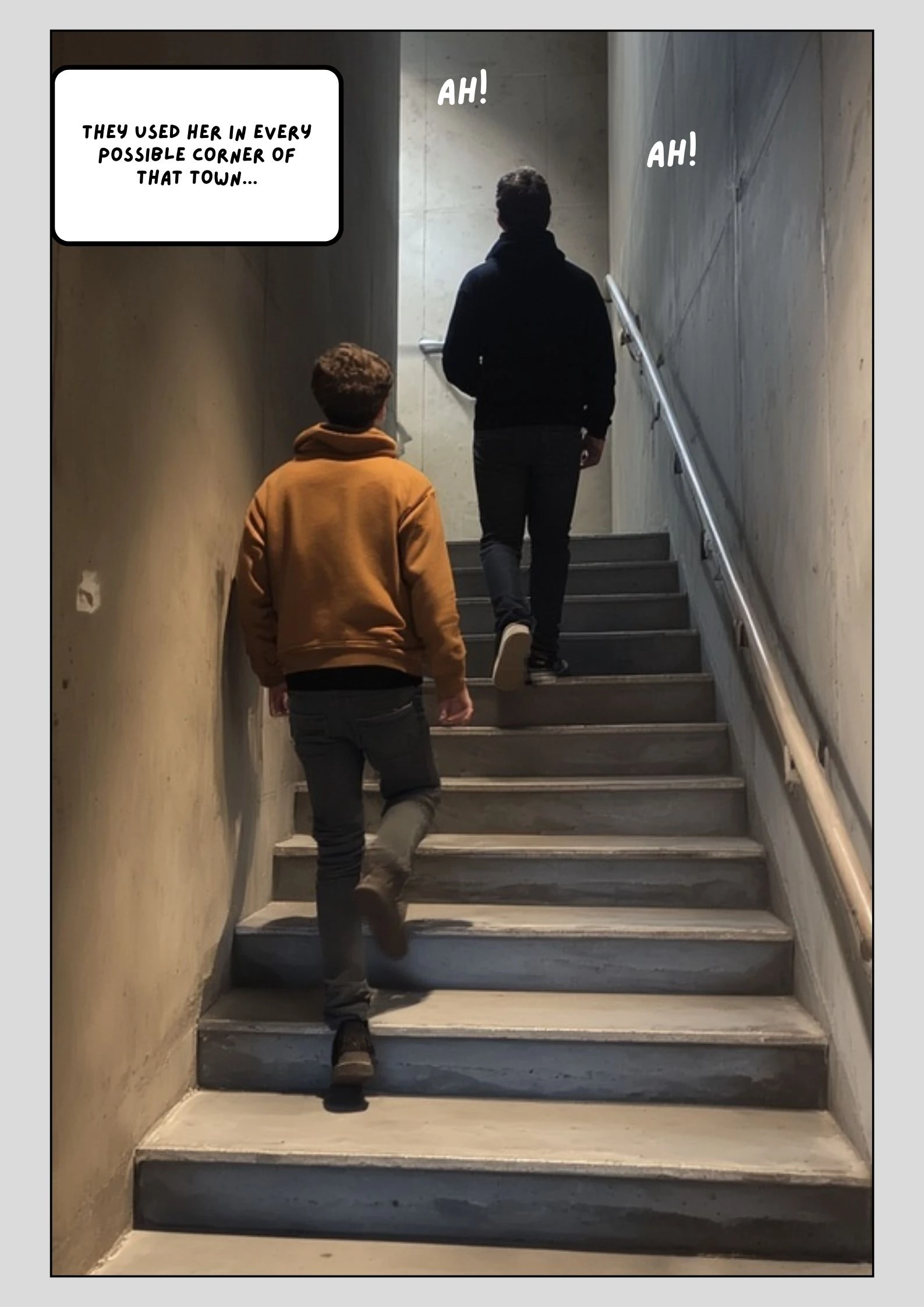 Luca’s Secret Mistress [Jocastaproductions] - 1. Luca's Secret Mistress - Page 42