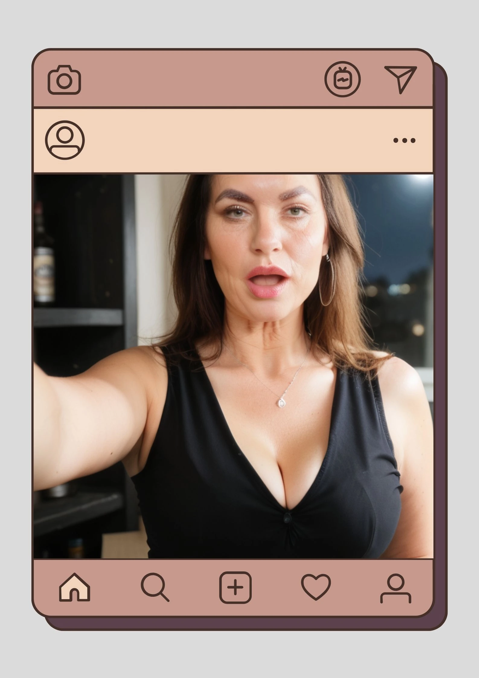 Luca’s Secret Mistress [Jocastaproductions] - 1. Luca's Secret Mistress - Page 8