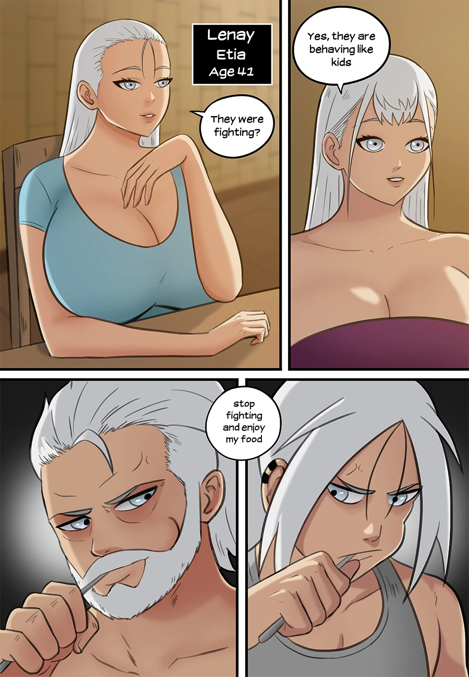 Myz [Felsala] - 1 . Myz - Chapter 1 - Page 5