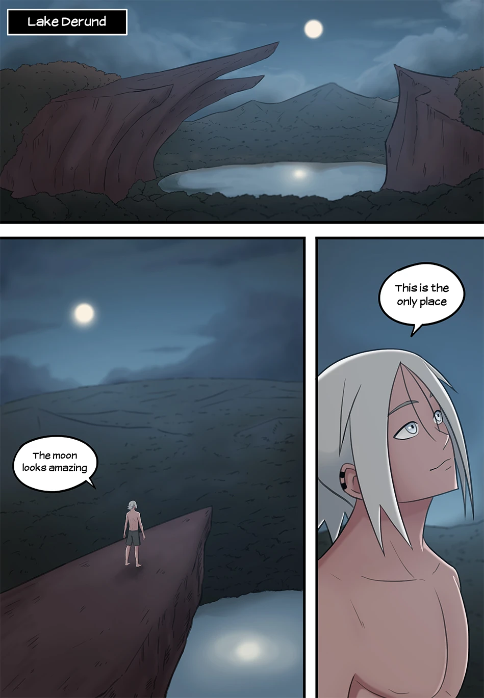 Myz [Felsala] - 1 . Myz - Chapter 1 - Page 7