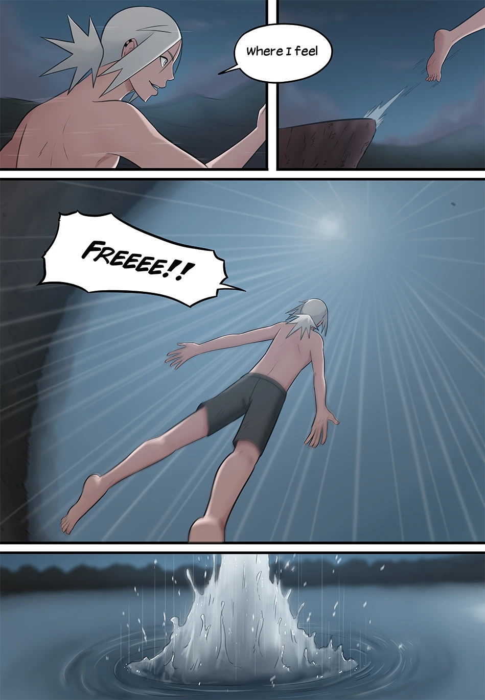 Myz [Felsala] - 1 . Myz - Chapter 1 - Page 8
