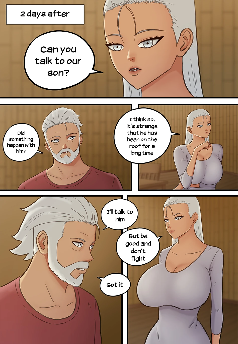 Myz [Felsala] - 1 . Myz - Chapter 1 - Page 22