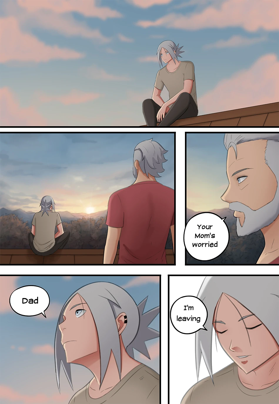 Myz [Felsala] - 1 . Myz - Chapter 1 - Page 23