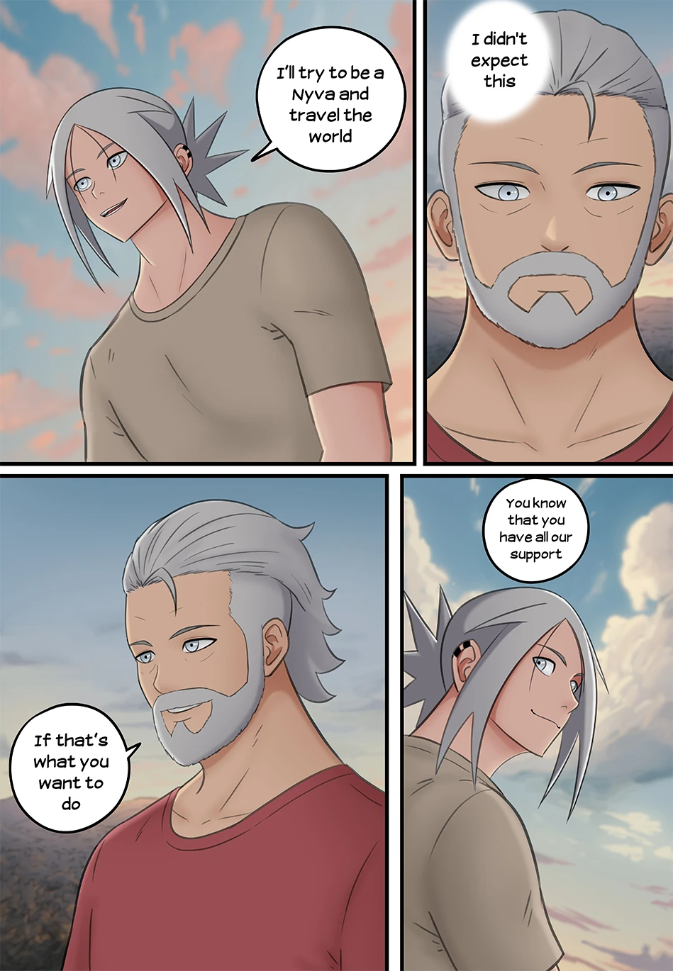 Myz [Felsala] - 1 . Myz - Chapter 1 - Page 24