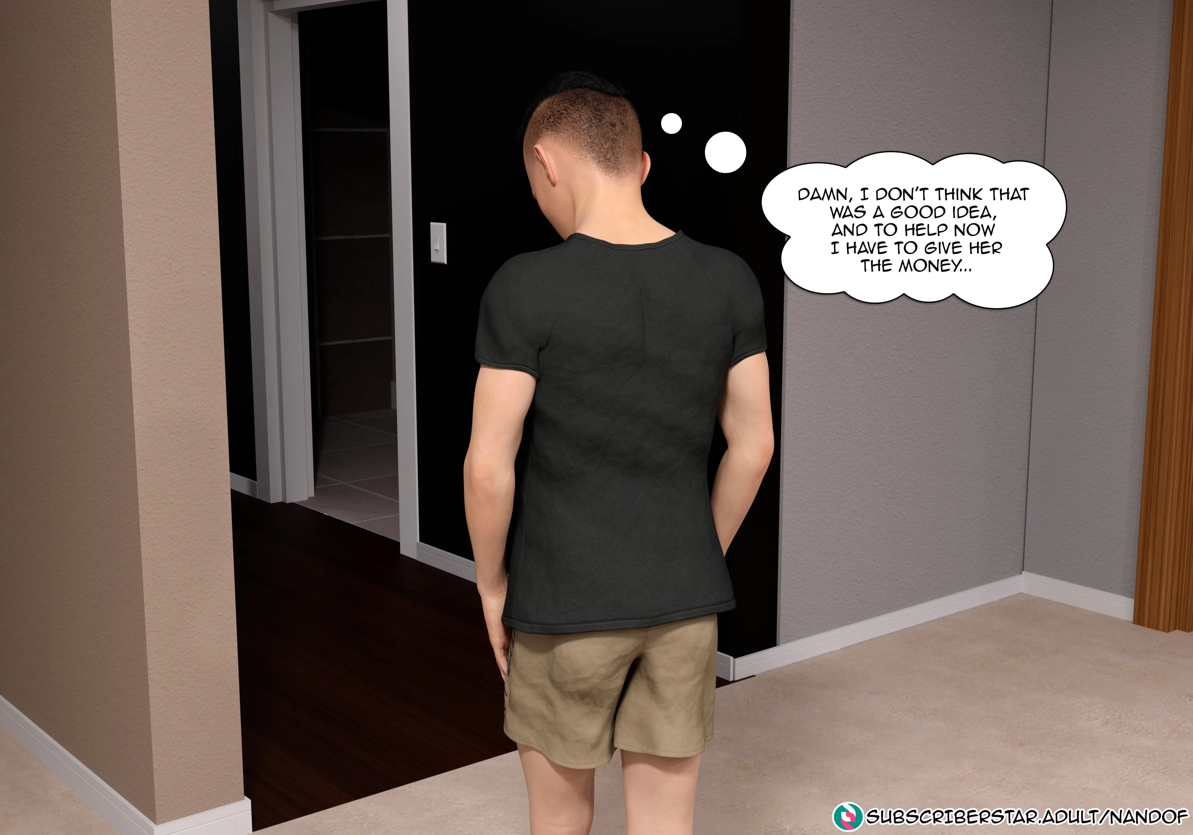 My Mom Is My Pornstar - 6 . My Mom Is A Porn Star - Chapter 6 [NandoF] - Page 25