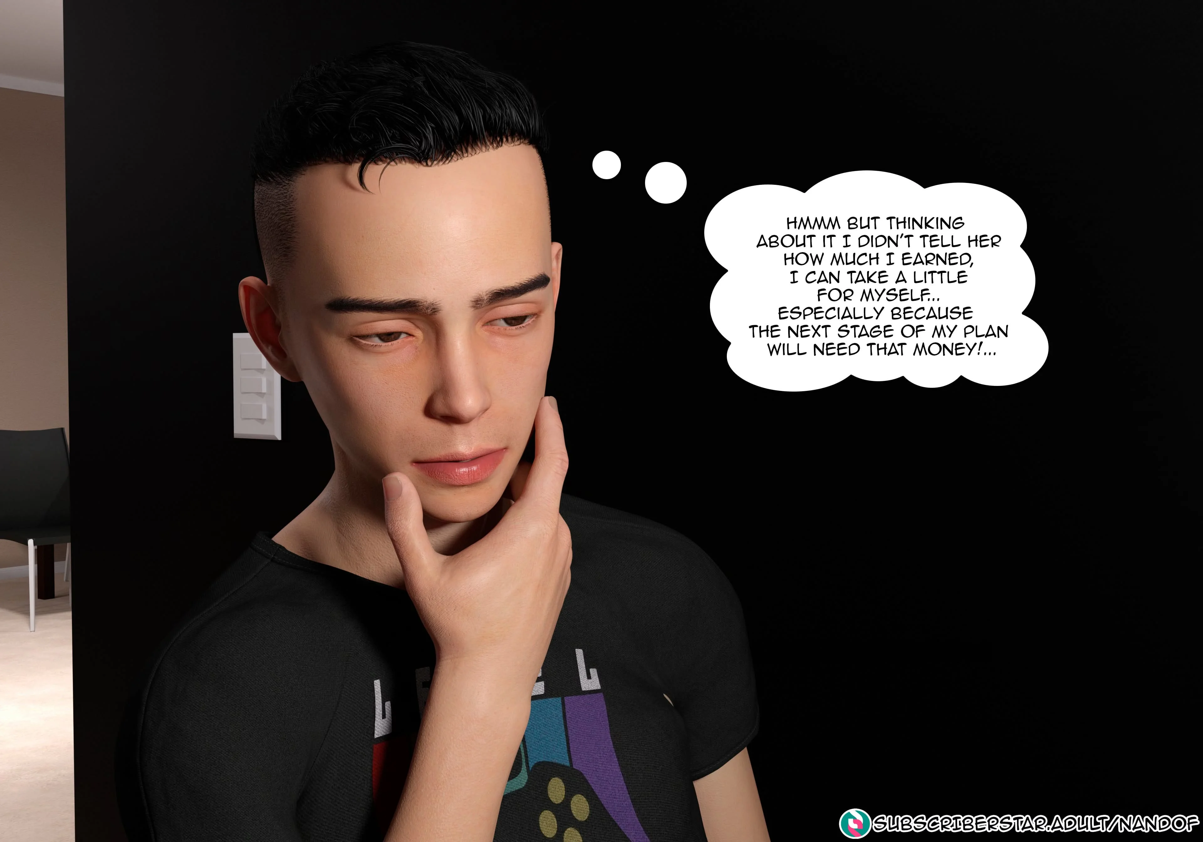 My Mom Is My Pornstar - 6 . My Mom Is A Porn Star - Chapter 6 [NandoF] - Page 26