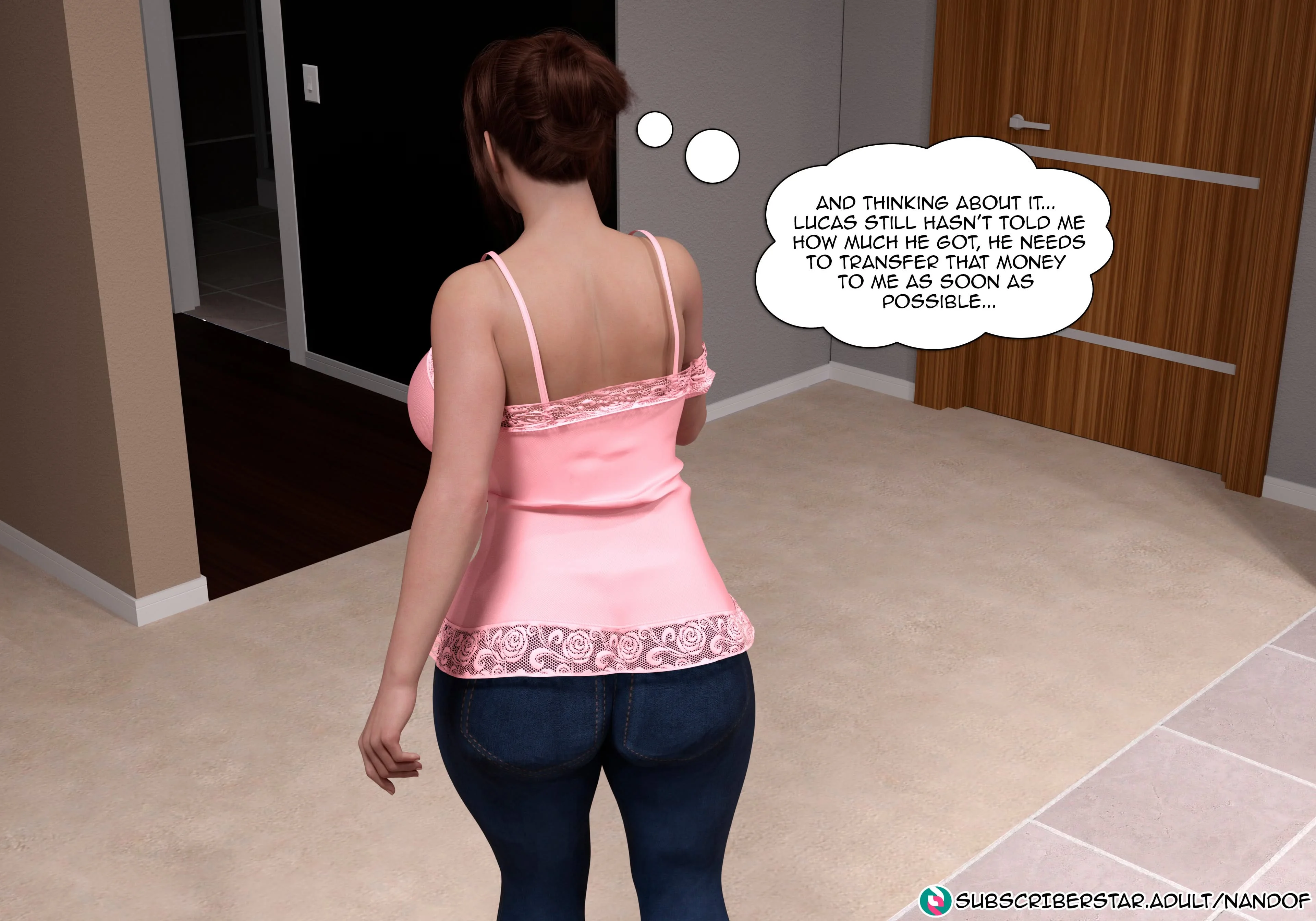 My Mom Is My Pornstar - 6 . My Mom Is A Porn Star - Chapter 6 [NandoF] - Page 28