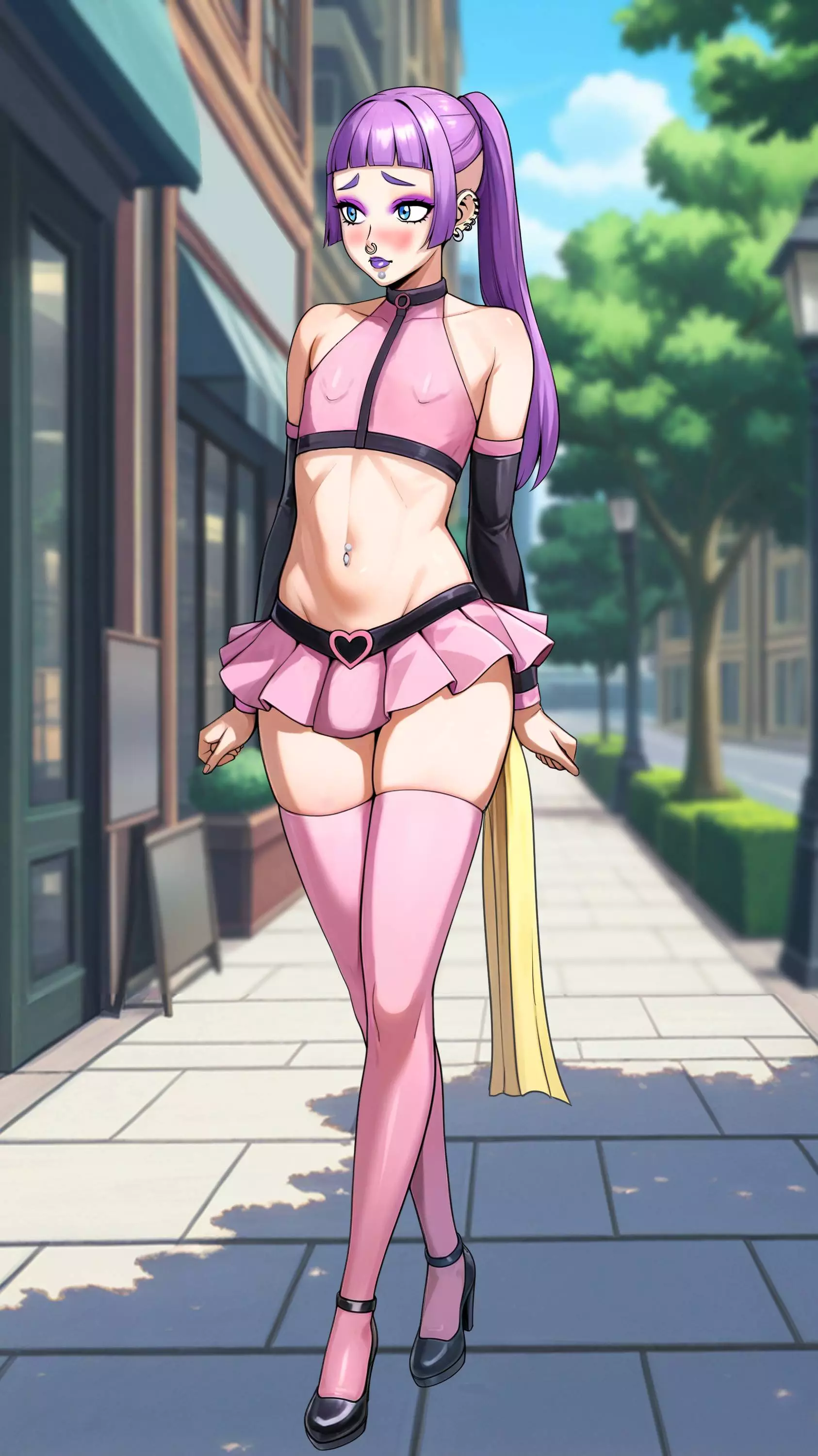 Party Mistake [Yuki-Chan1156] - Party Mistake - Page 12