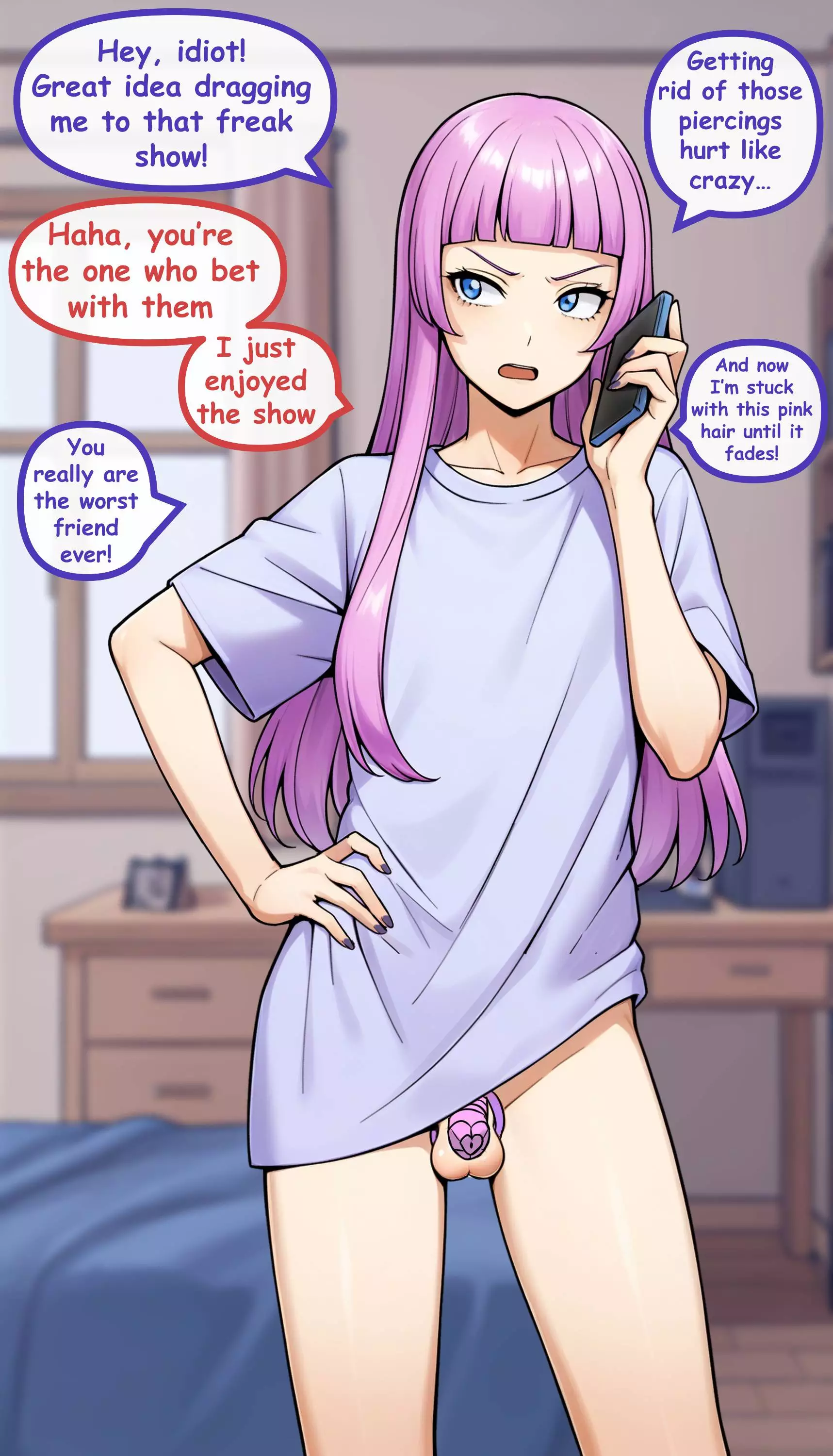 Party Mistake [Yuki-Chan1156] - Party Mistake - Page 14