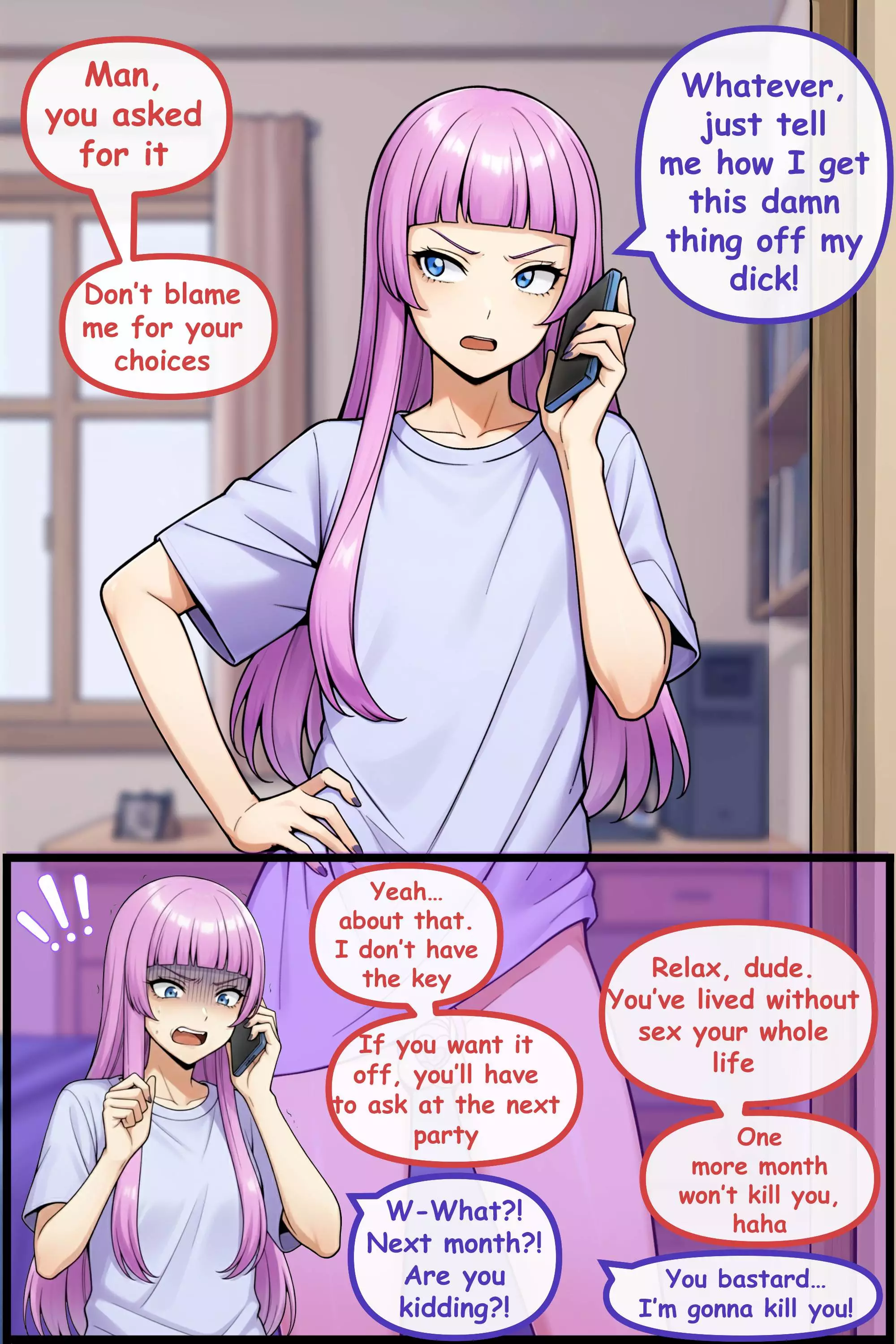 Party Mistake [Yuki-Chan1156] - Party Mistake - Page 15