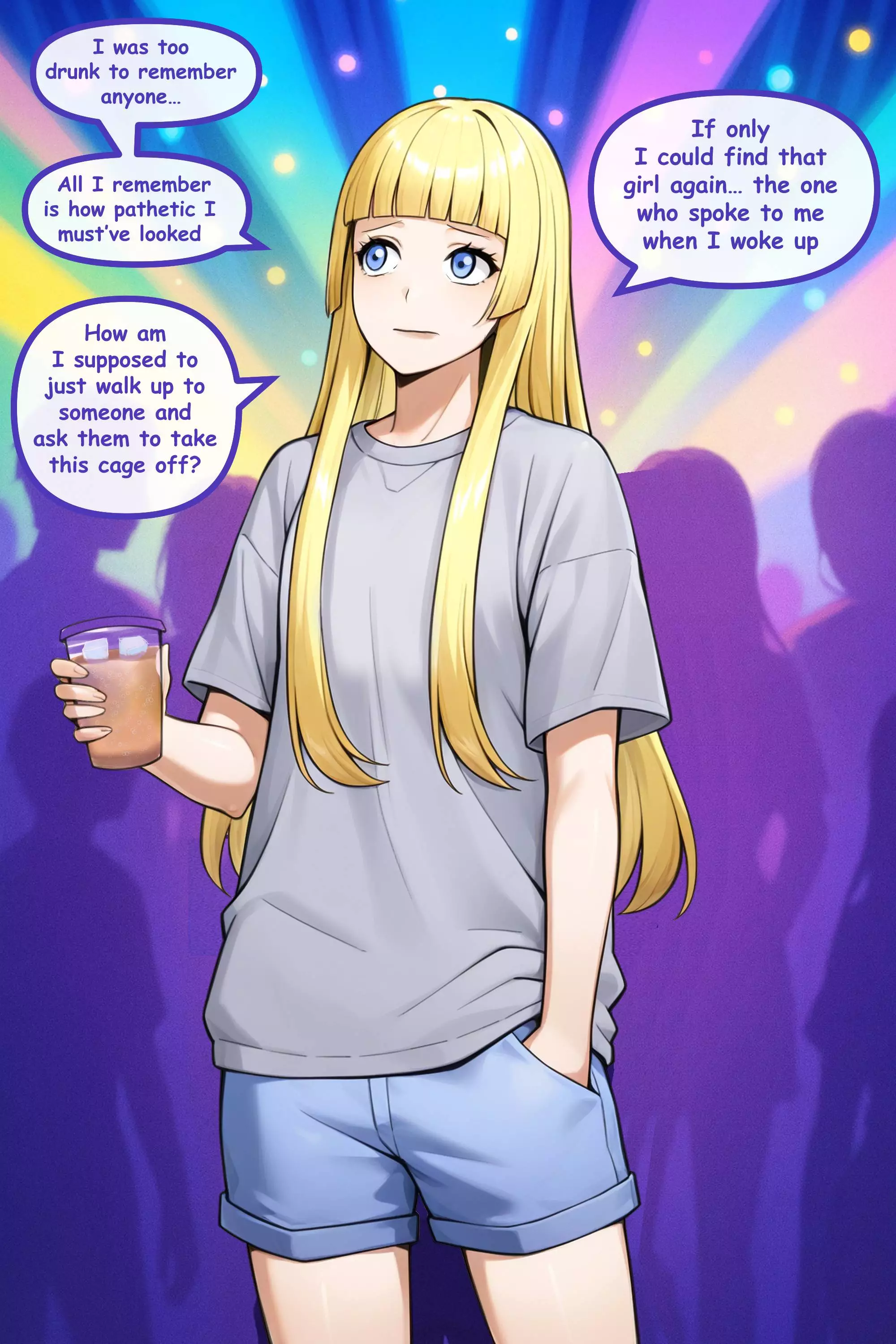 Party Mistake [Yuki-Chan1156] - Party Mistake - Page 18