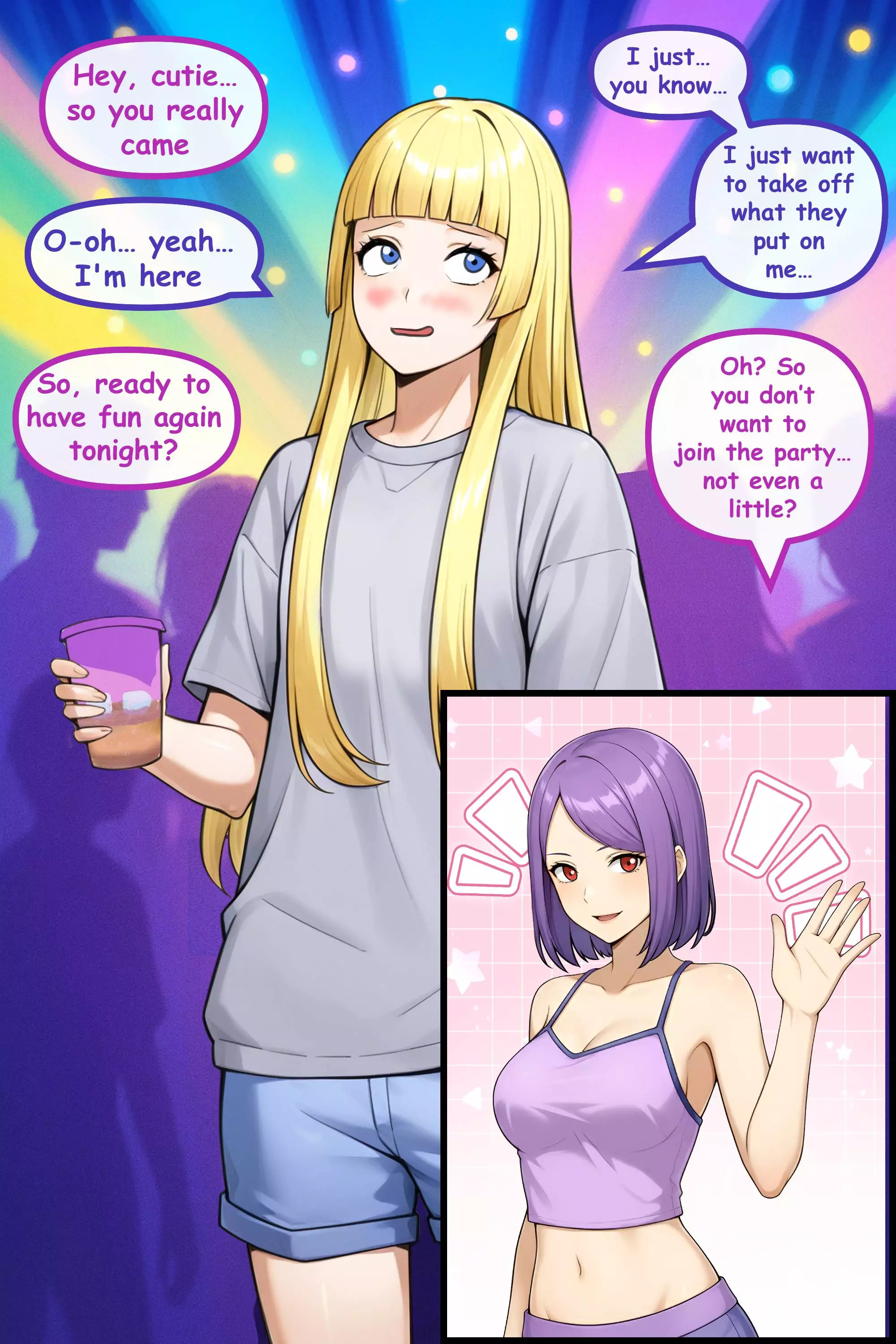 Party Mistake [Yuki-Chan1156] - Party Mistake - Page 19