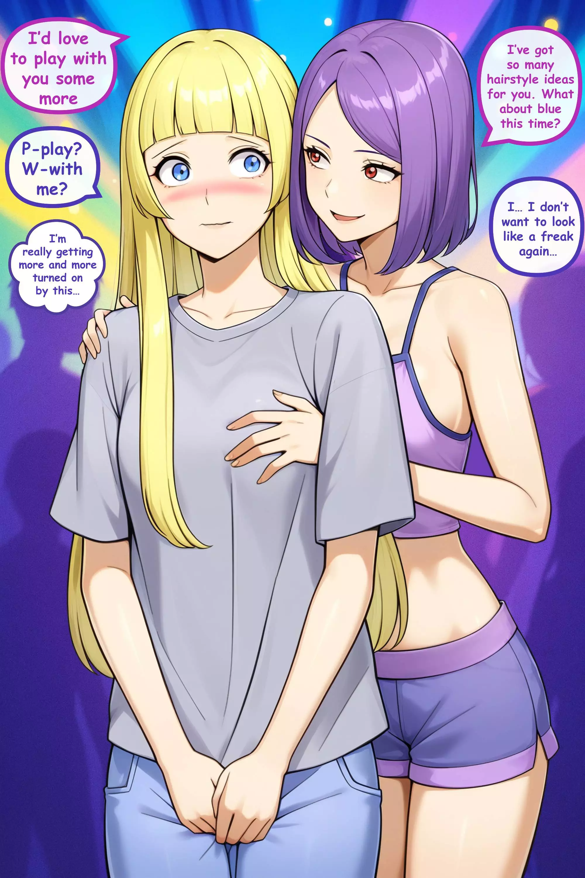 Party Mistake [Yuki-Chan1156] - Party Mistake - Page 20