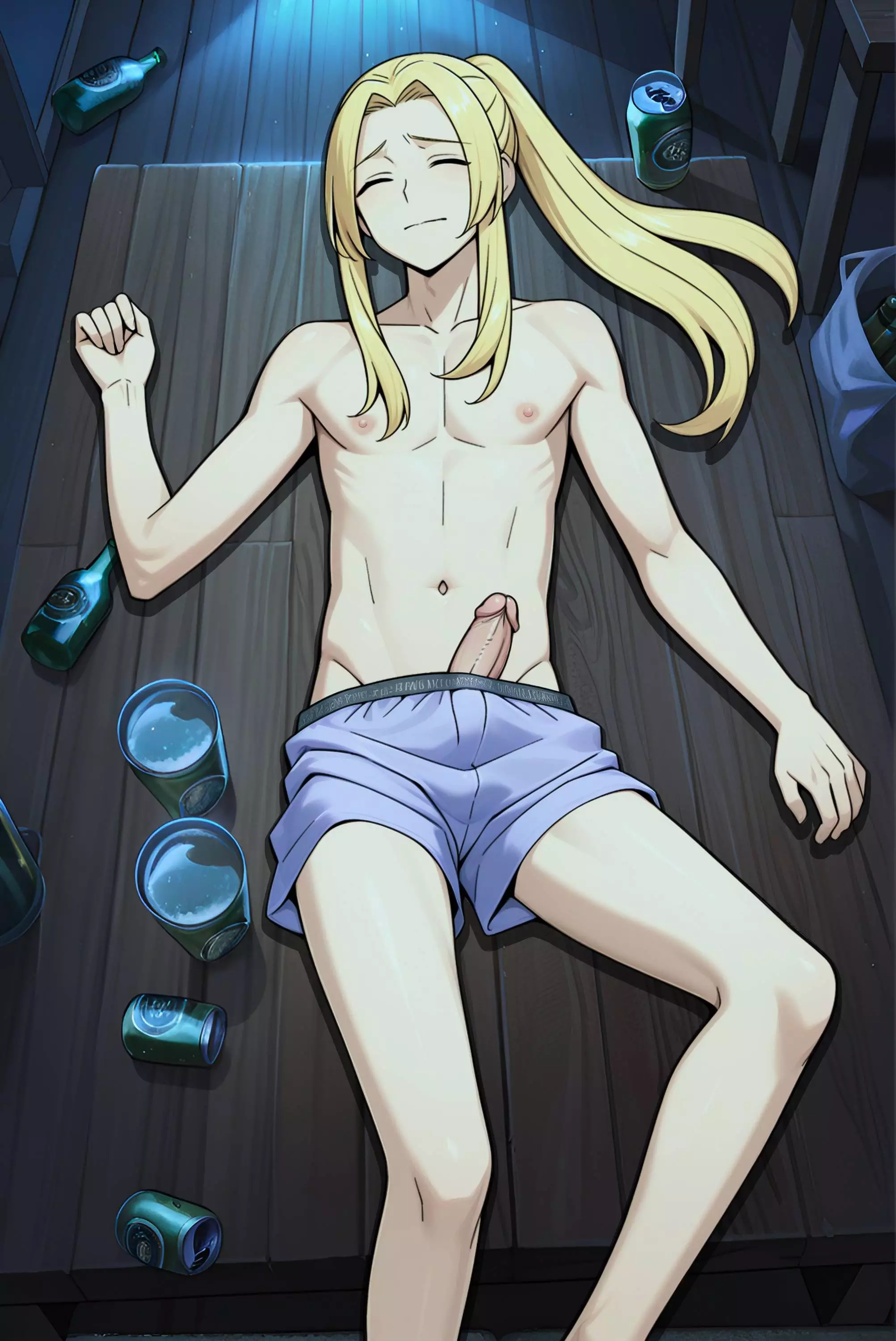 Party Mistake [Yuki-Chan1156] - Party Mistake - Page 3