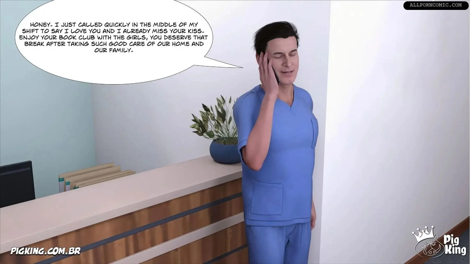 What To Doo? [CrazyDad3D] - 2 . What To Doo - Chapter 2 - Page 25