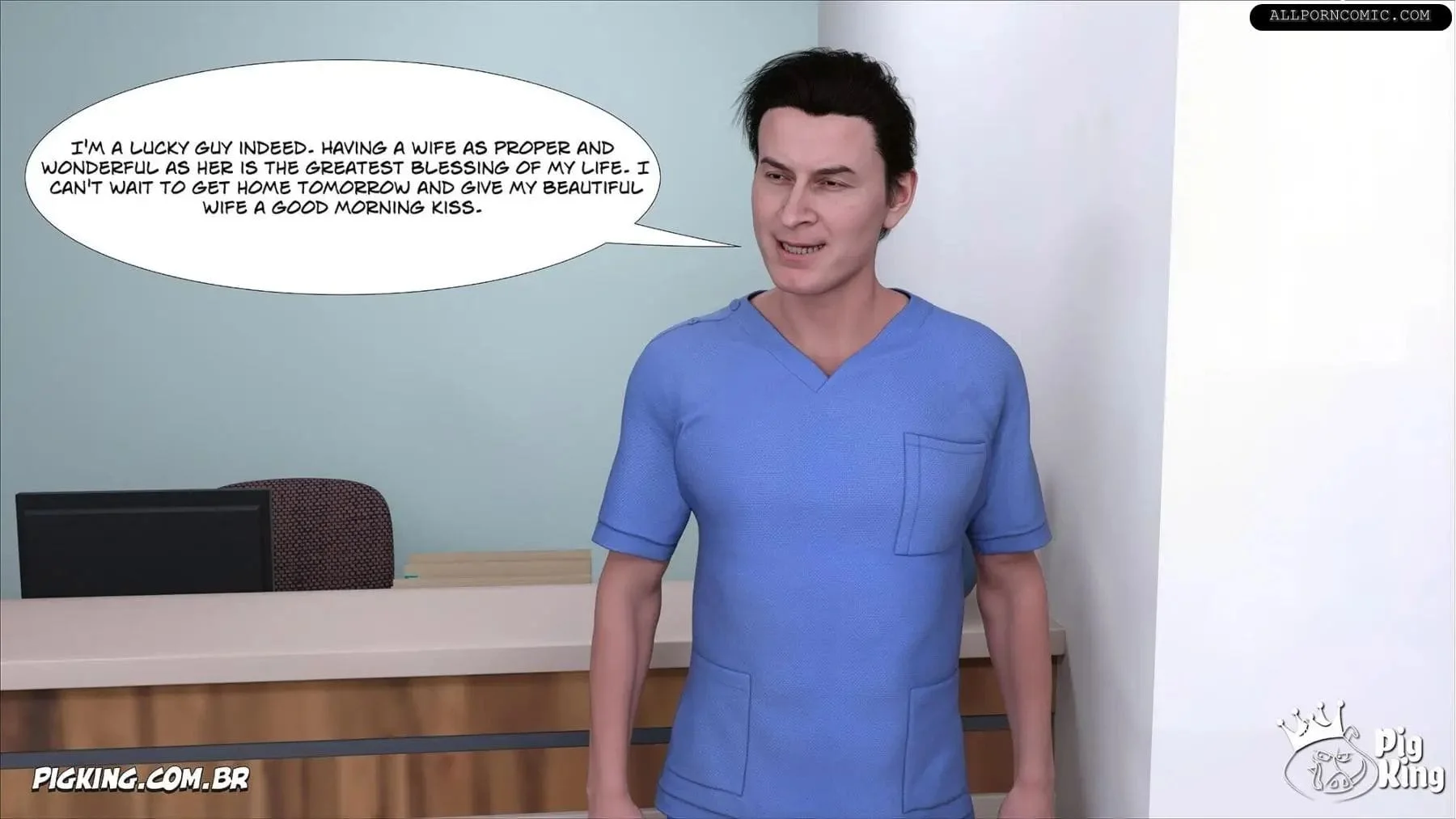 What To Doo? [CrazyDad3D] - 2 . What To Doo - Chapter 2 - Page 26