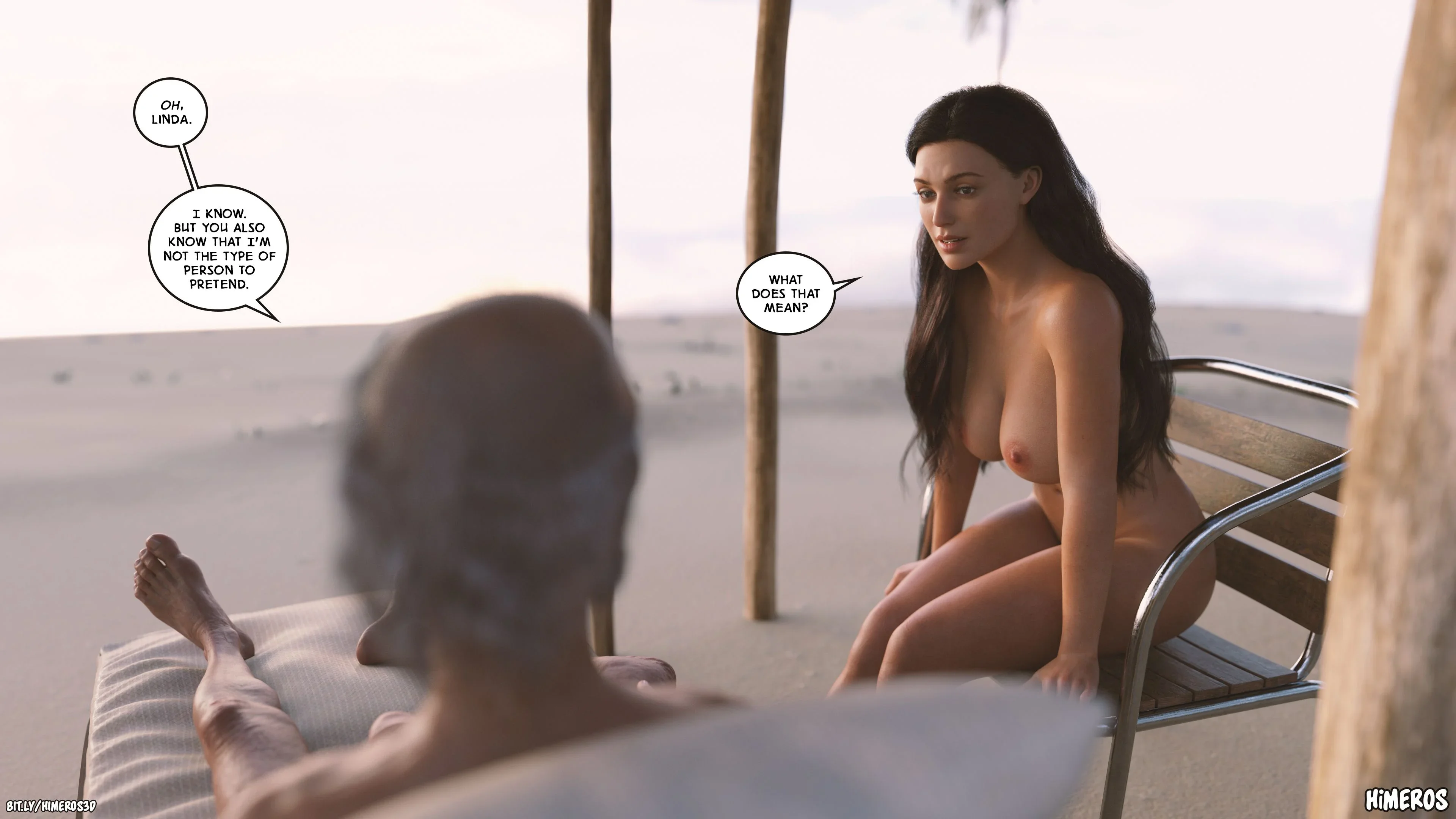 Bucket List [Himeros3D] - 3 . Bucket List  Chapter - 03 - Page 42