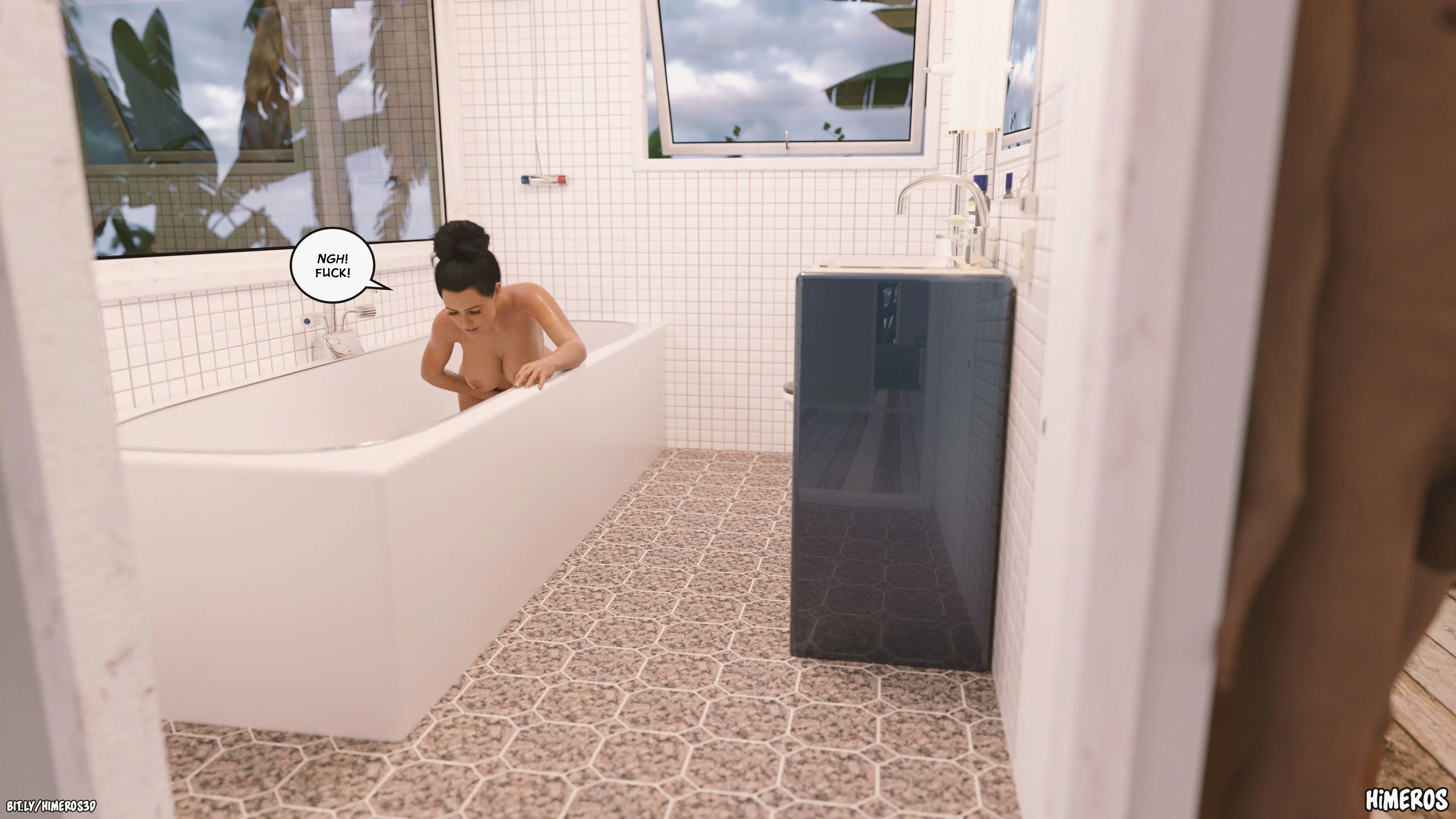 Bucket List [Himeros3D] - 3 . Bucket List  Chapter - 03 - Page 98