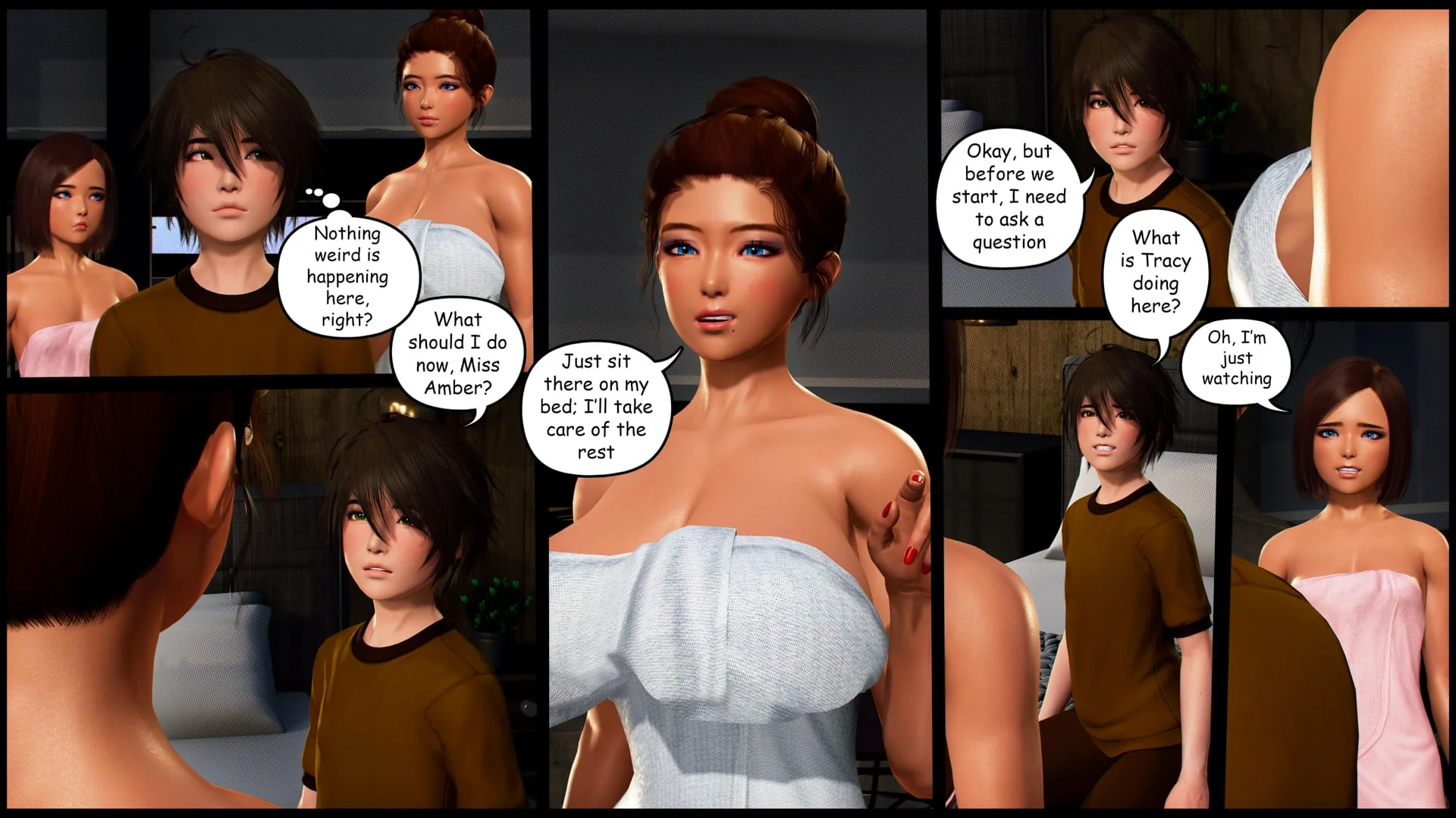 Timmy’s Hard Life [PurePervert] - Timmy's Hard Life  - Chapter  18 - An Unexpected Meeting - Page 14