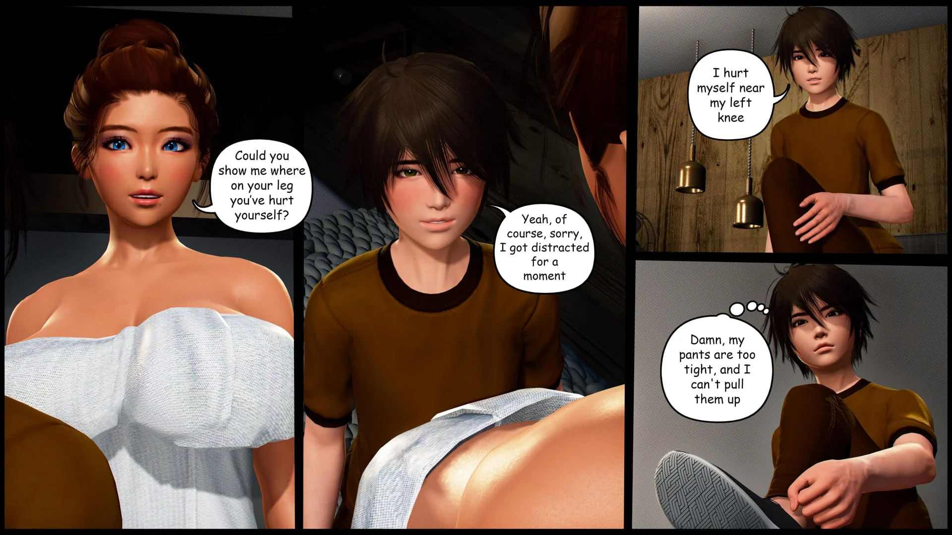 Timmy’s Hard Life [PurePervert] - Timmy's Hard Life  - Chapter  18 - An Unexpected Meeting - Page 16