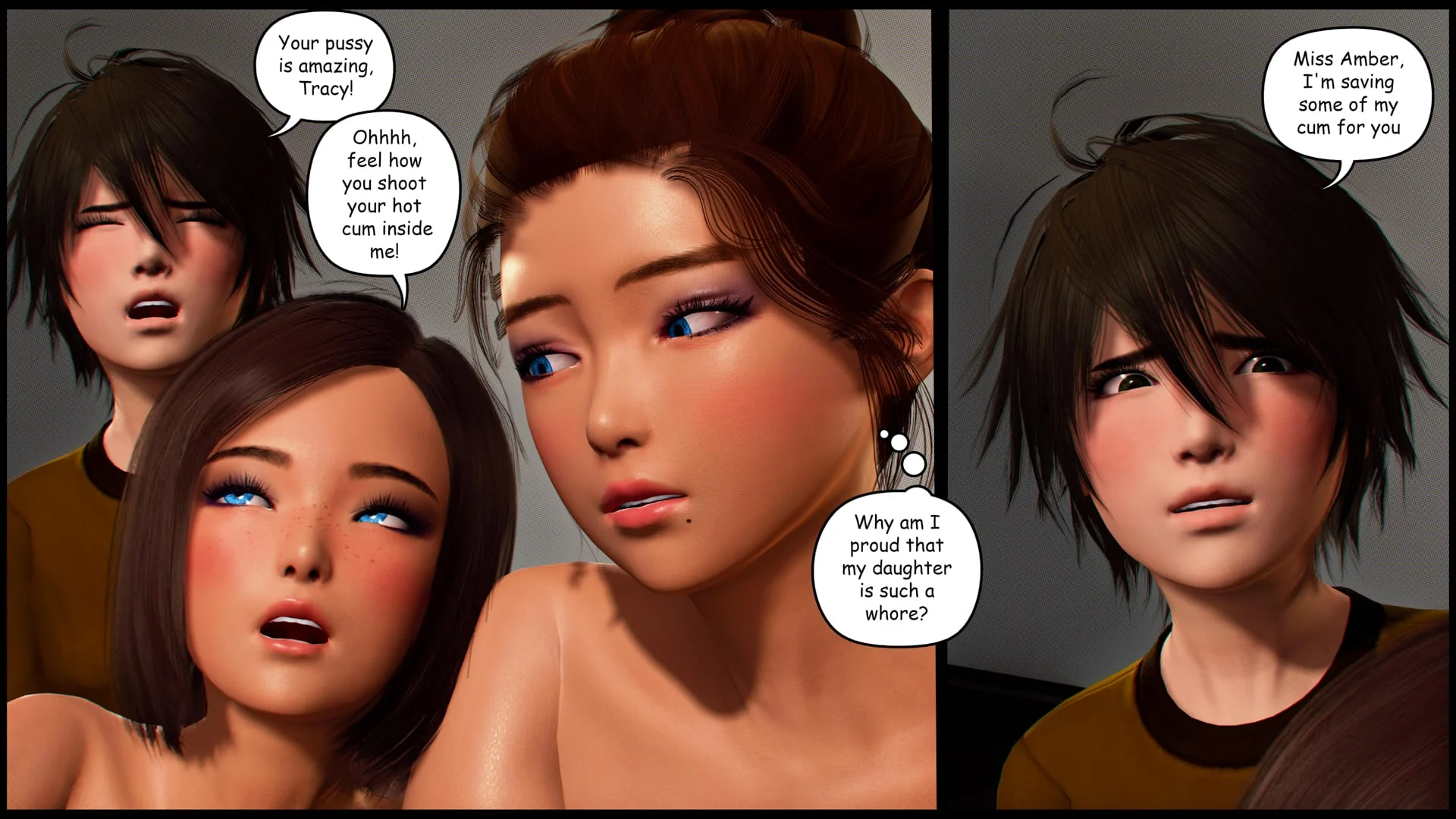 Timmy’s Hard Life [PurePervert] - Timmy's Hard Life  - Chapter  18 - An Unexpected Meeting - Page 104