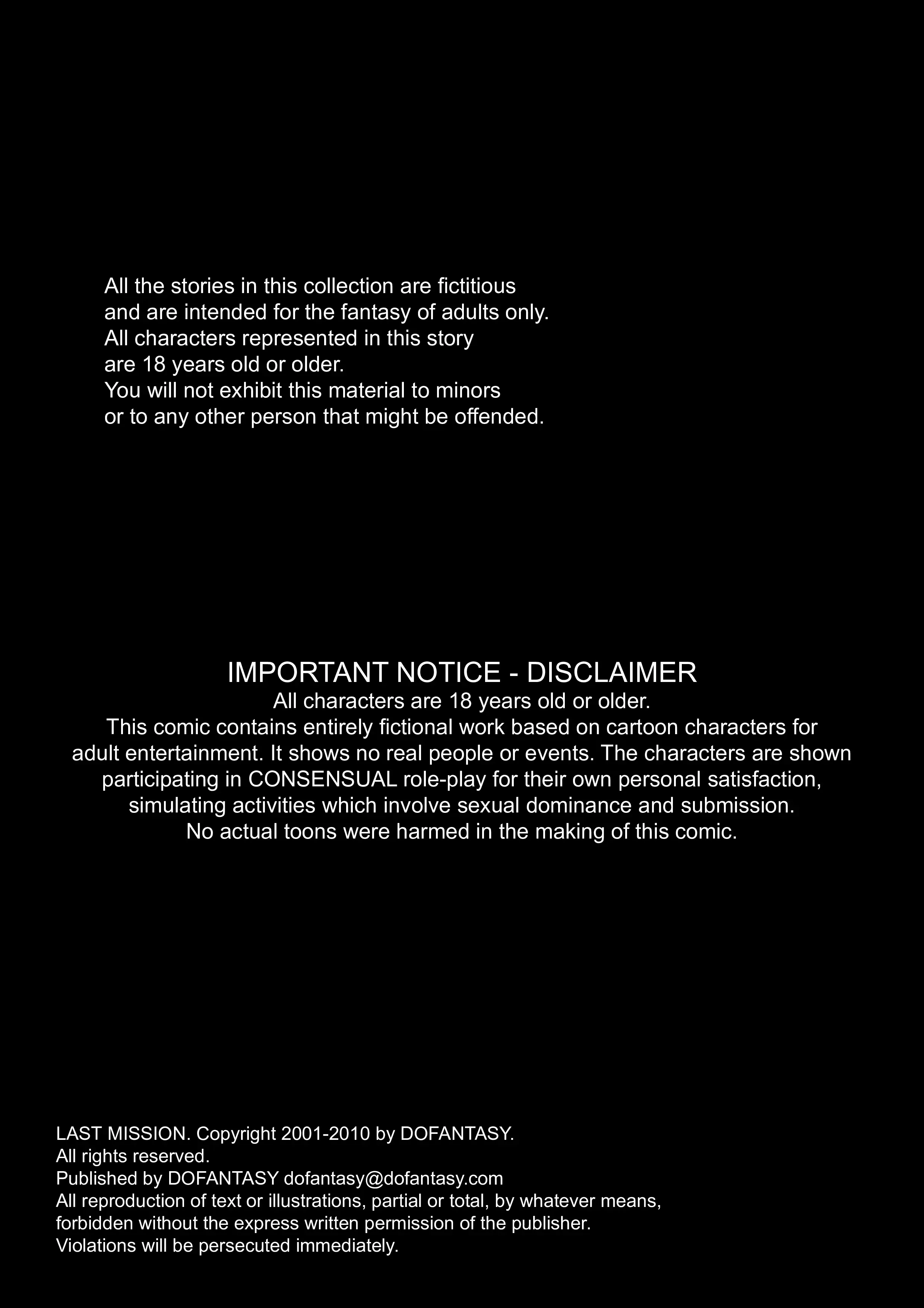 Last Mission [Dofantasy] - Last Mission - Page 2