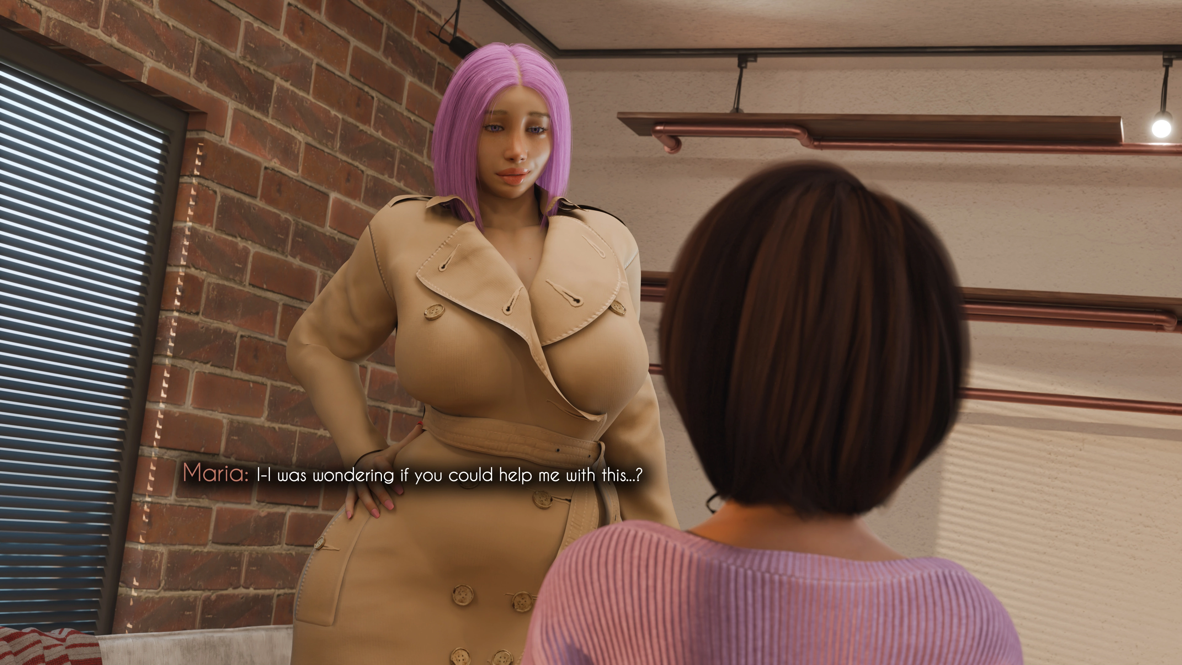 Escort for Hire [BlankKen] - Escort for Hire 3 - Page 7