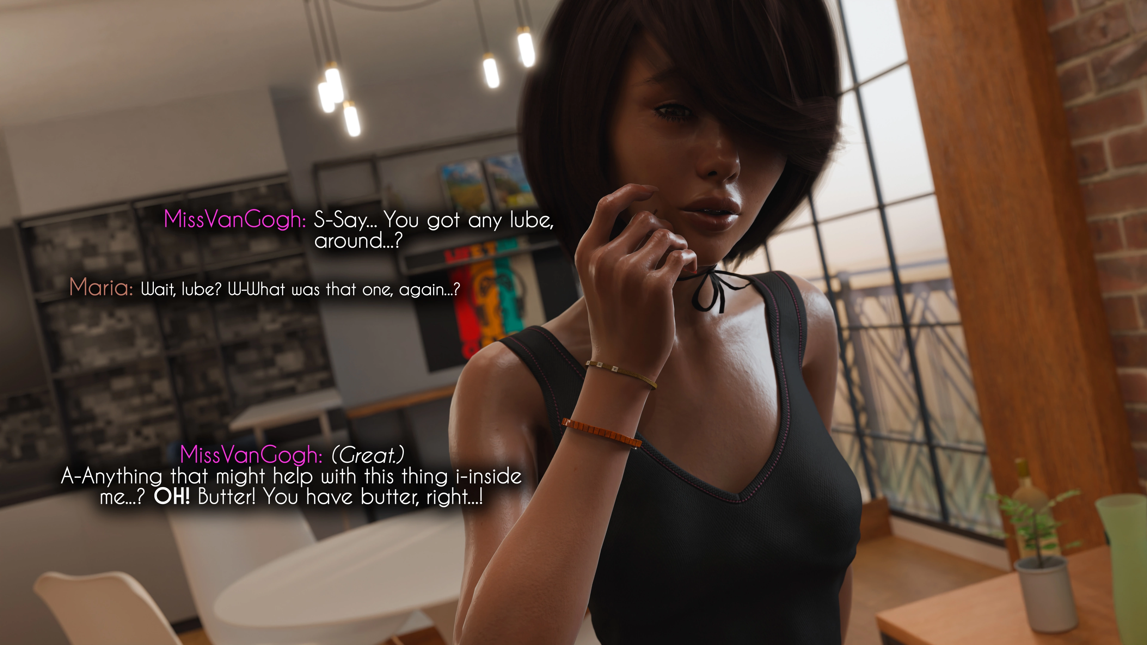 Escort for Hire [BlankKen] - Escort for Hire 3 - Page 34