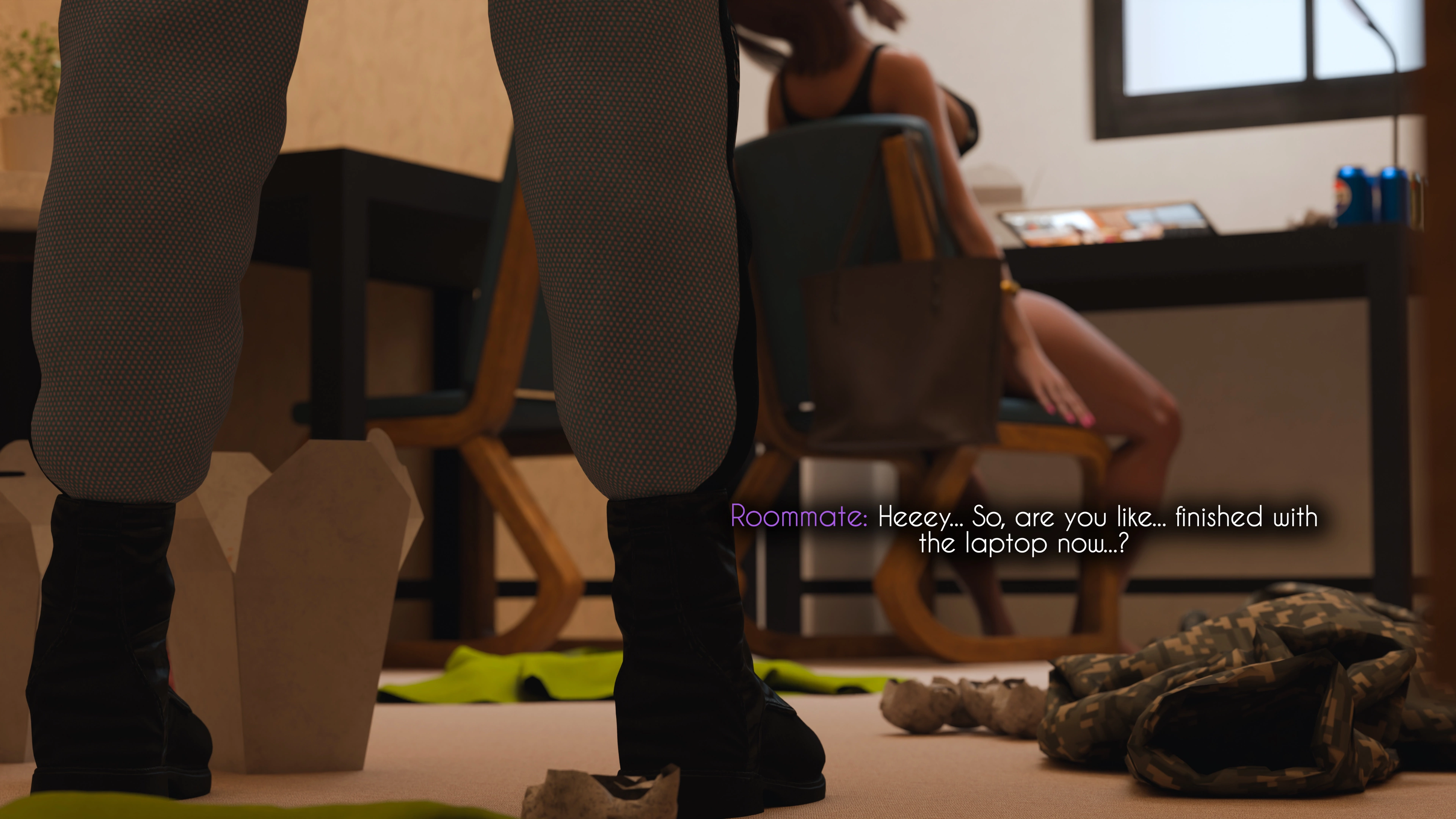 Escort for Hire [BlankKen] - Escort for Hire 3 - Page 37