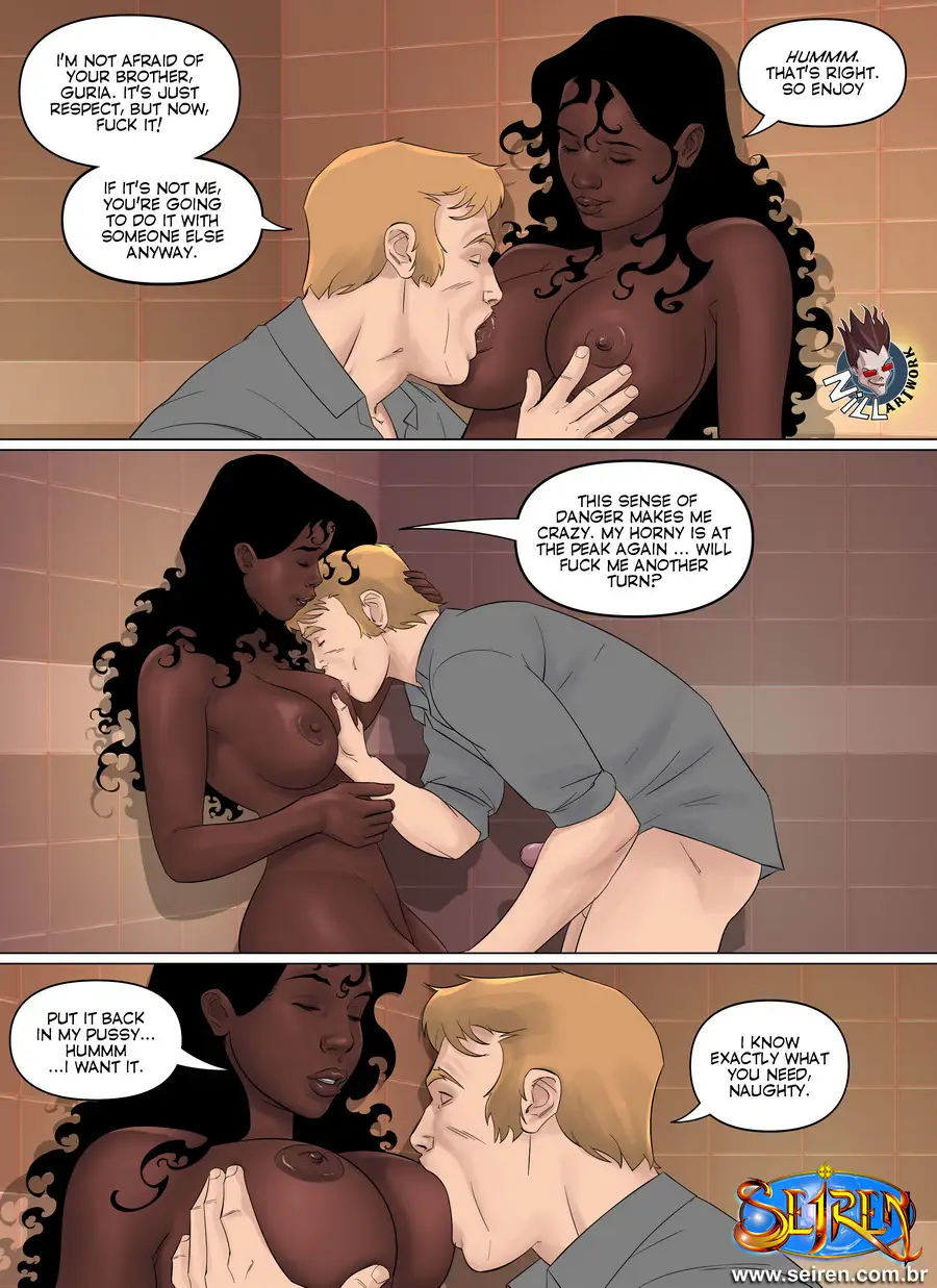 Little Princess [Seiren] - 1.2 . Little Princess - Chapter 1 - Part 2 [Seiren] - Page 12