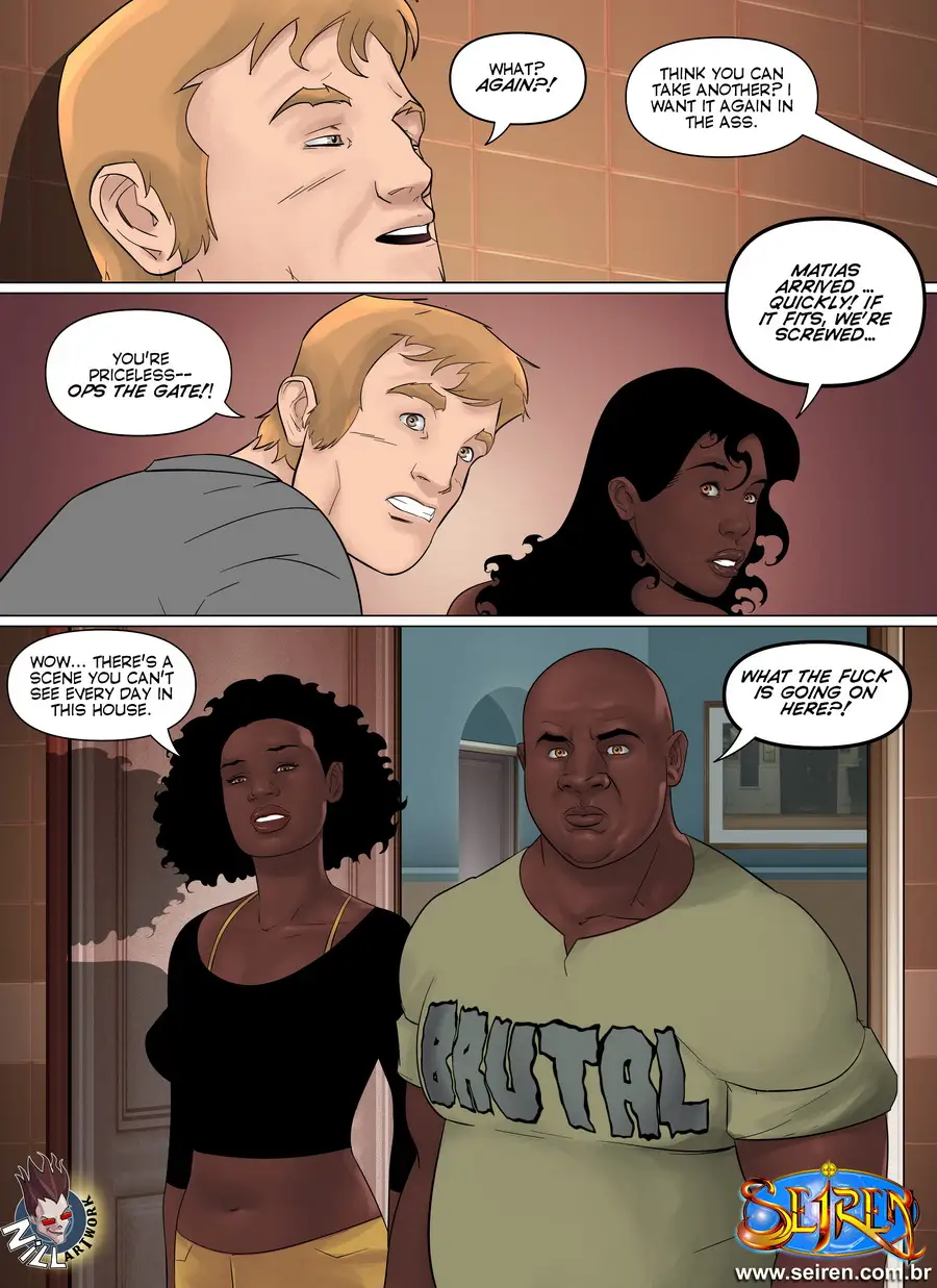 Little Princess [Seiren] - 1.2 . Little Princess - Chapter 1 - Part 2 [Seiren] - Page 22