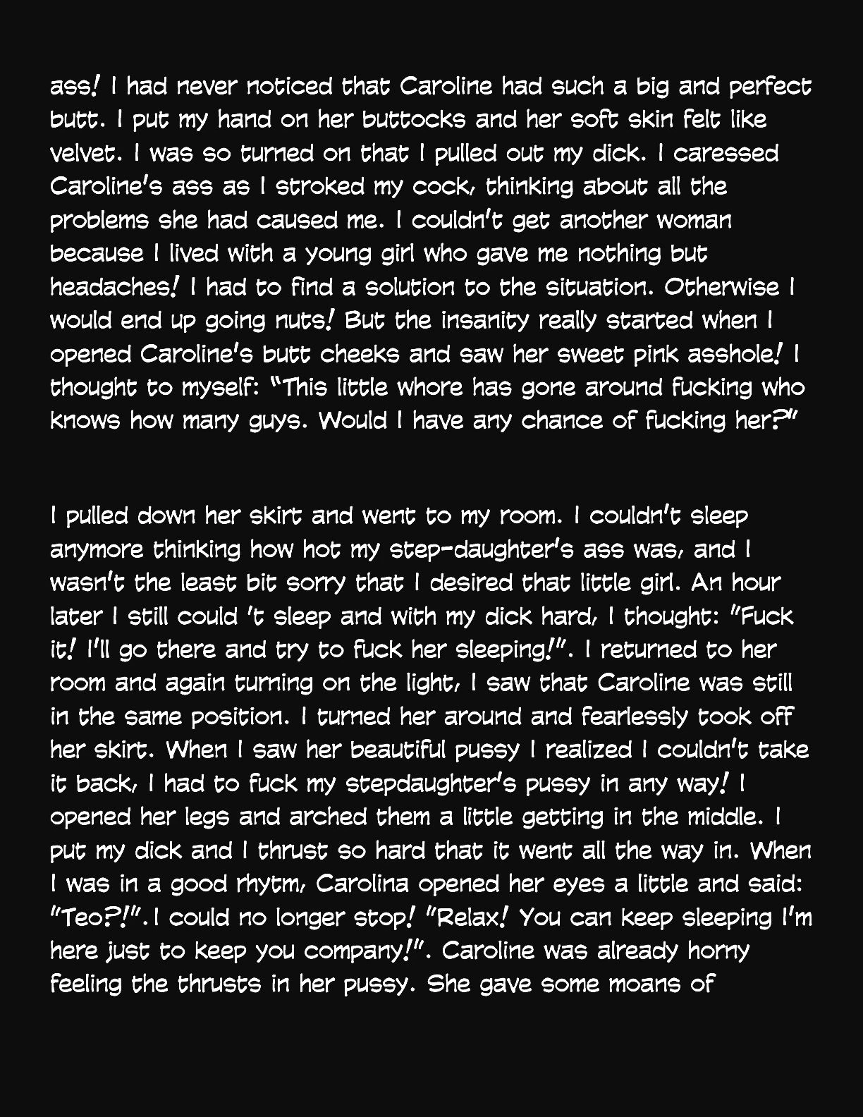 Animated Tales [WC | TF] - A DRUNKARD'S PUSSY HAS NO OWNER! - Page 4