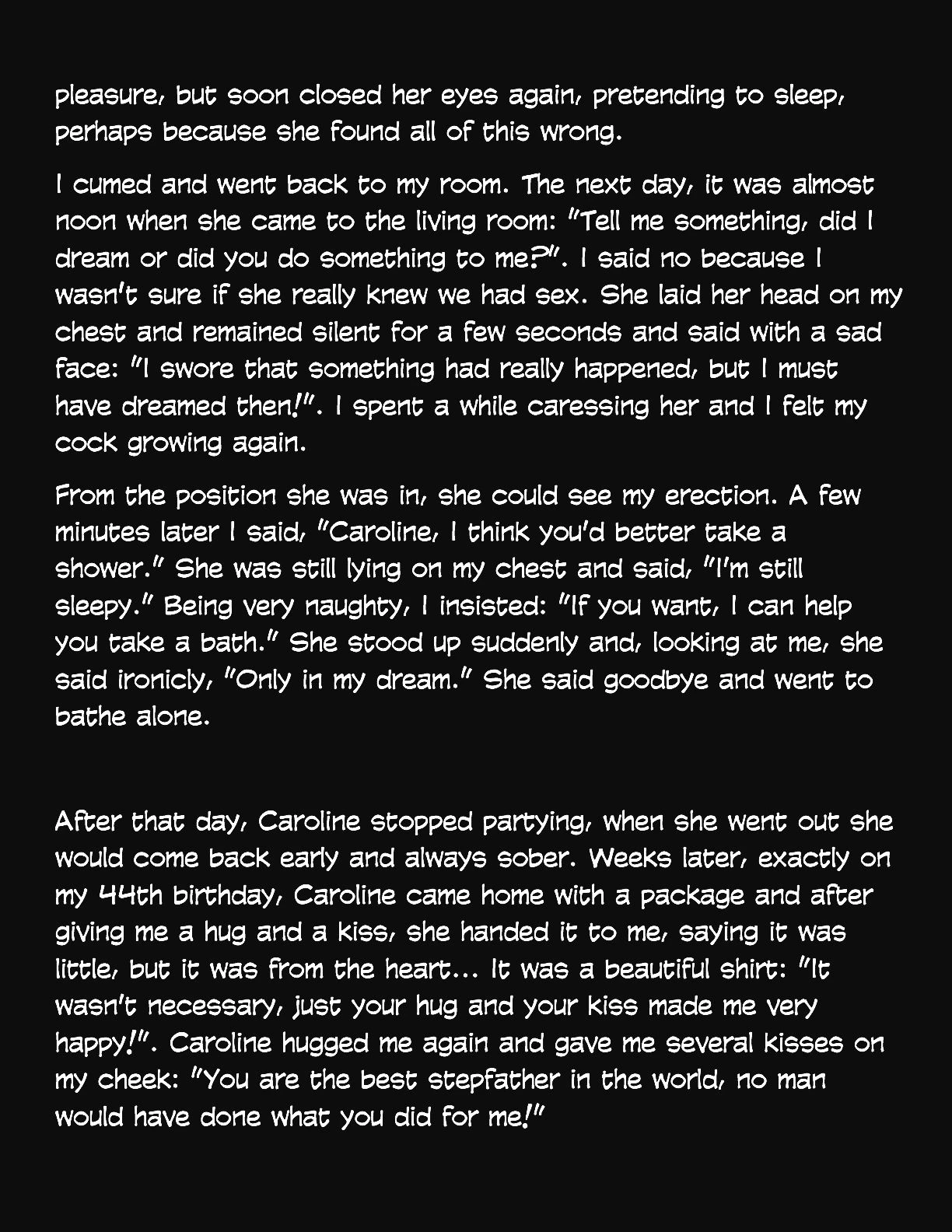 Animated Tales [WC | TF] - A DRUNKARD'S PUSSY HAS NO OWNER! - Page 5