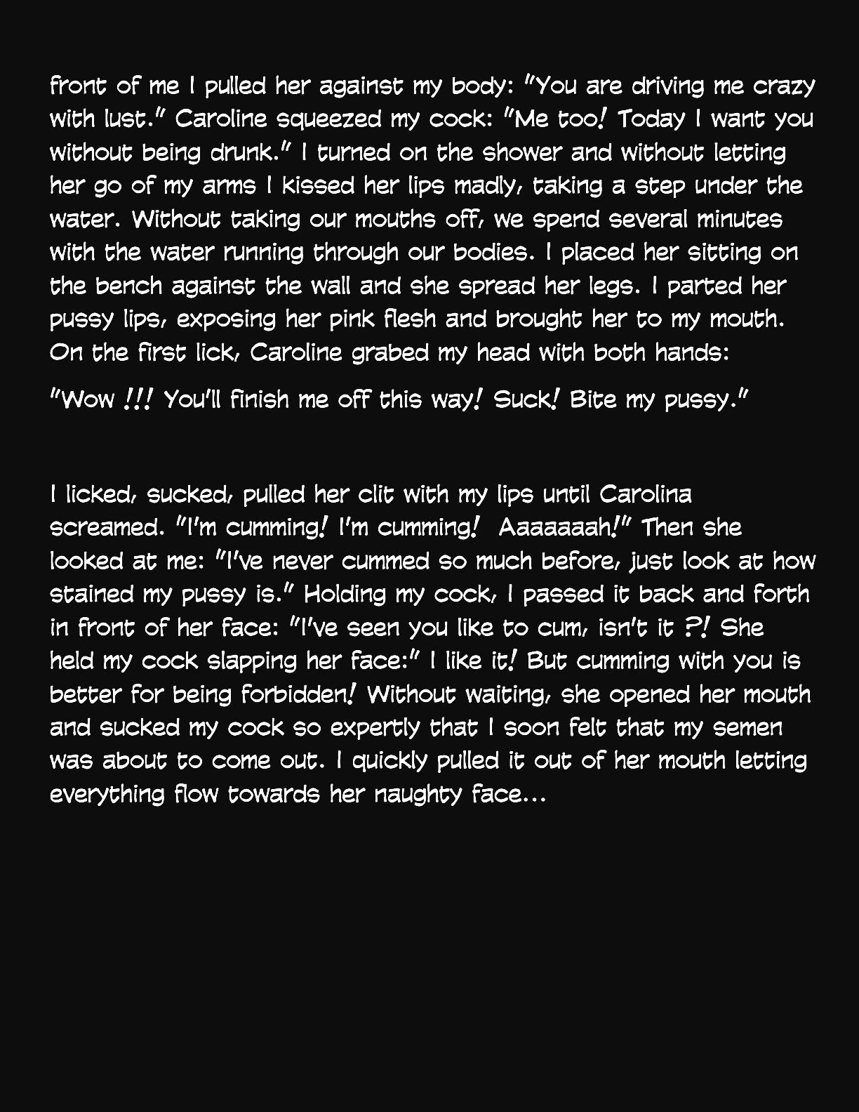 Animated Tales [WC | TF] - A DRUNKARD'S PUSSY HAS NO OWNER! - Page 7