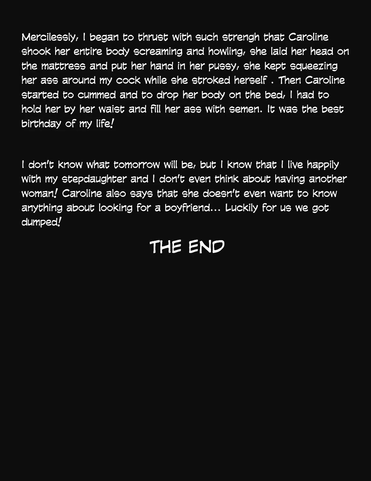 Animated Tales [WC | TF] - A DRUNKARD'S PUSSY HAS NO OWNER! - Page 9