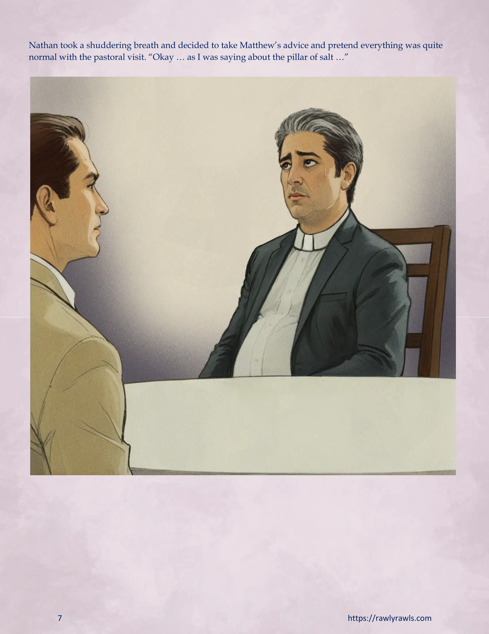 The Palmer Legacy [AkyraRayne] - 18 . The Palmer Legacy - Chapter 18 [AkyraRayne] - Page 7