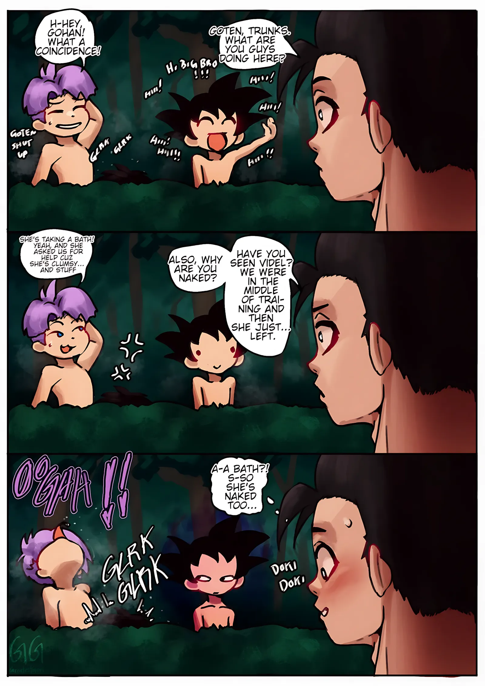 Owned Videl! (Dragon Ball Z) - 1. Owned Videl! [GreatestGori] - Page 13