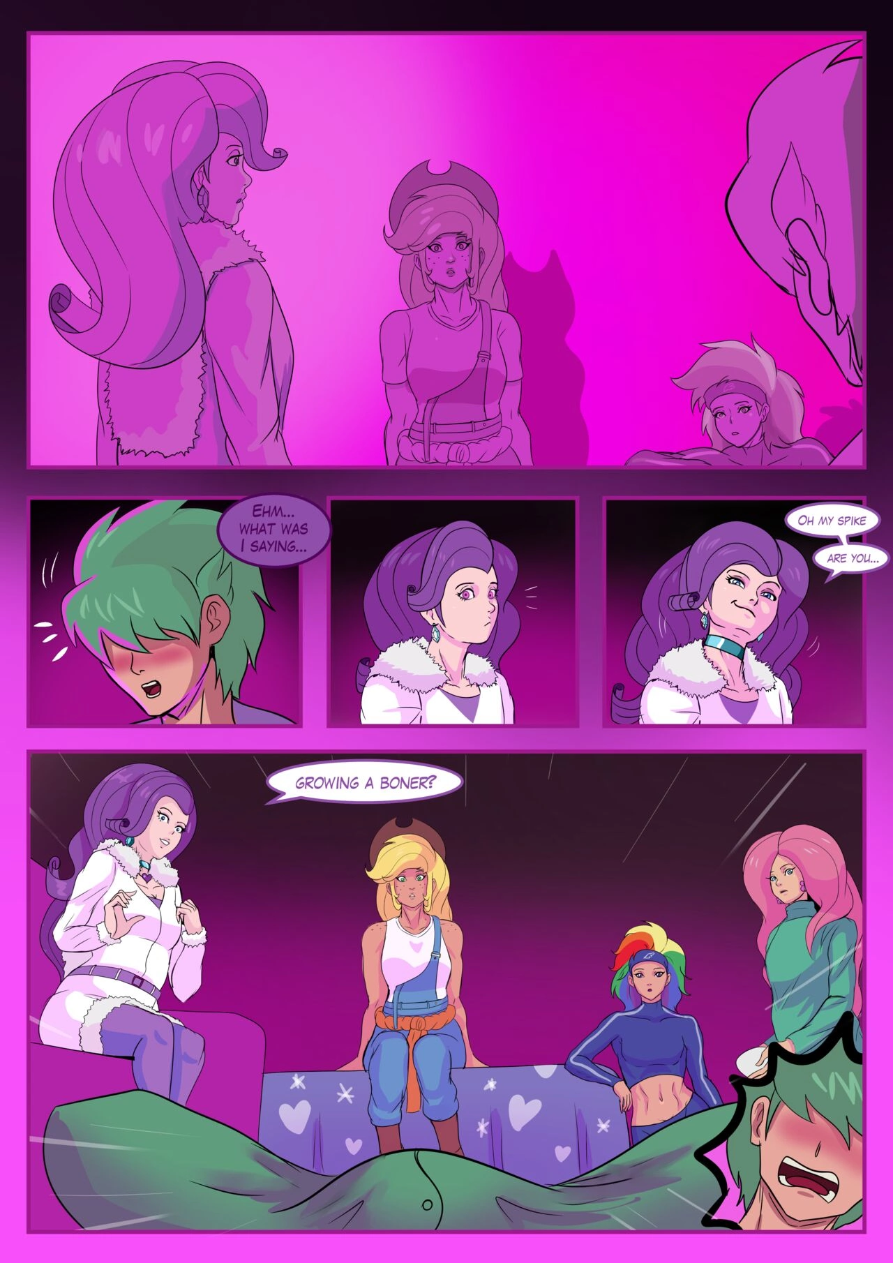 Annon Mlp Pink World [Annon-mlp] - Annon Mlp Pink World - Page 4