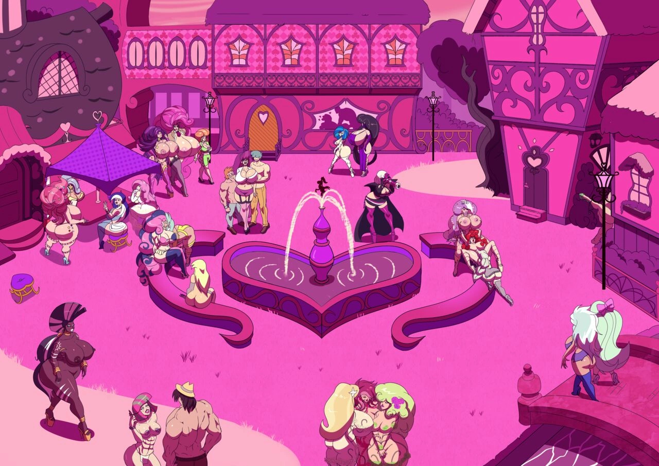 Annon Mlp Pink World [Annon-mlp] - Annon Mlp Pink World - Page 58