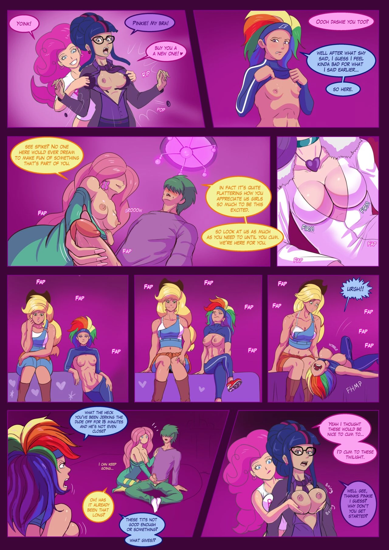Annon Mlp Pink World [Annon-mlp] - Annon Mlp Pink World - Page 6