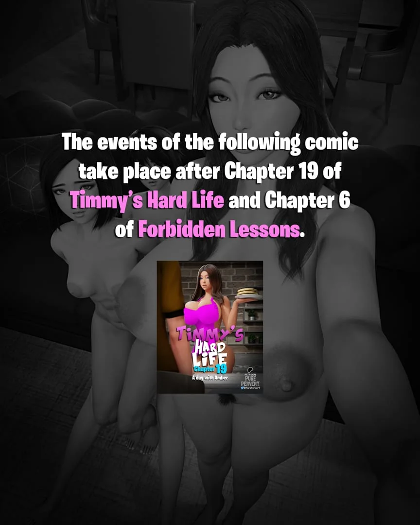 Timmy’s Hard Life [PurePervert] - Timmy's Hard Life  - Chapter  20 - - Page 2
